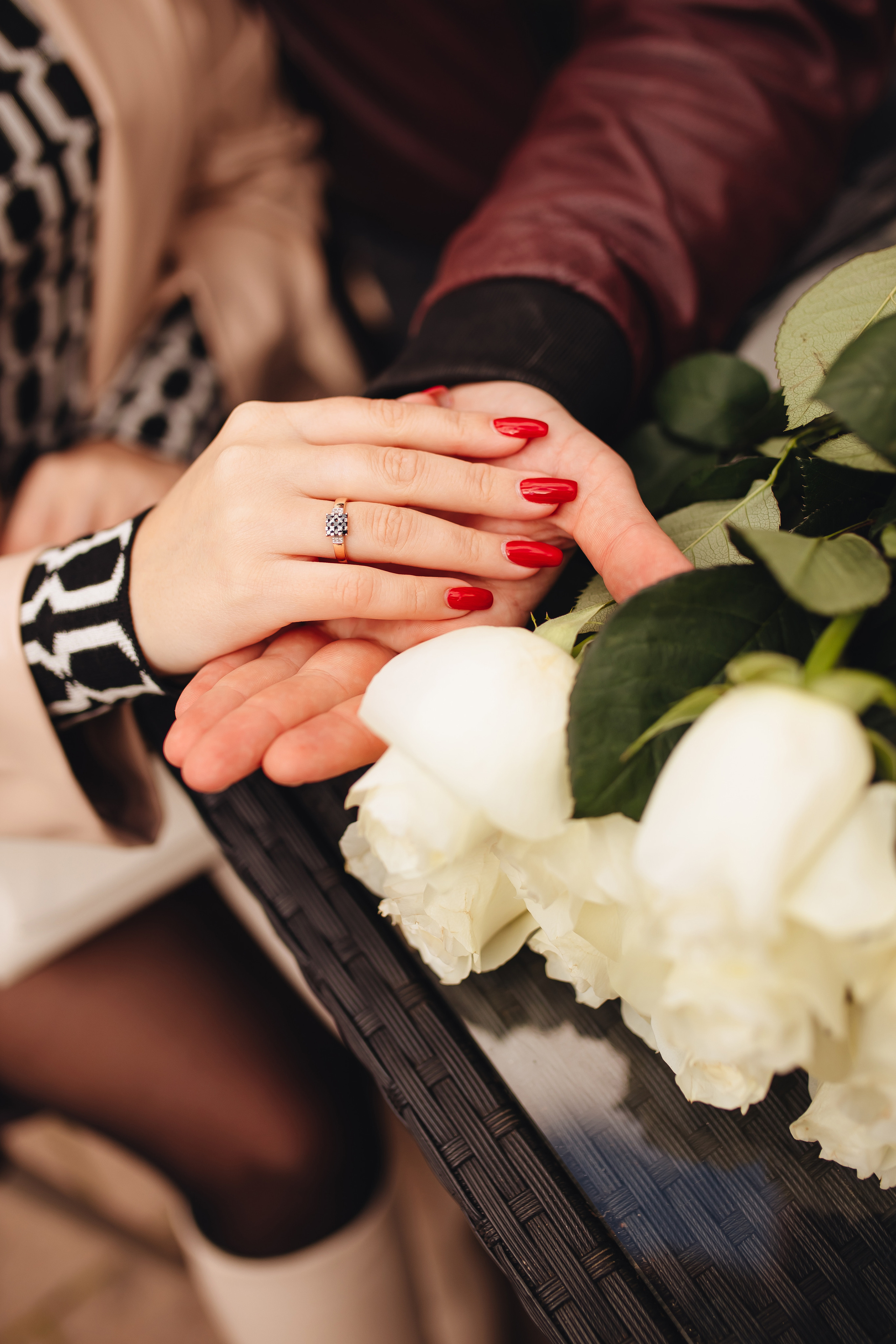 Рома и Изабелла. Свадебный и семейный фотограф в Туле и области Маша Костина