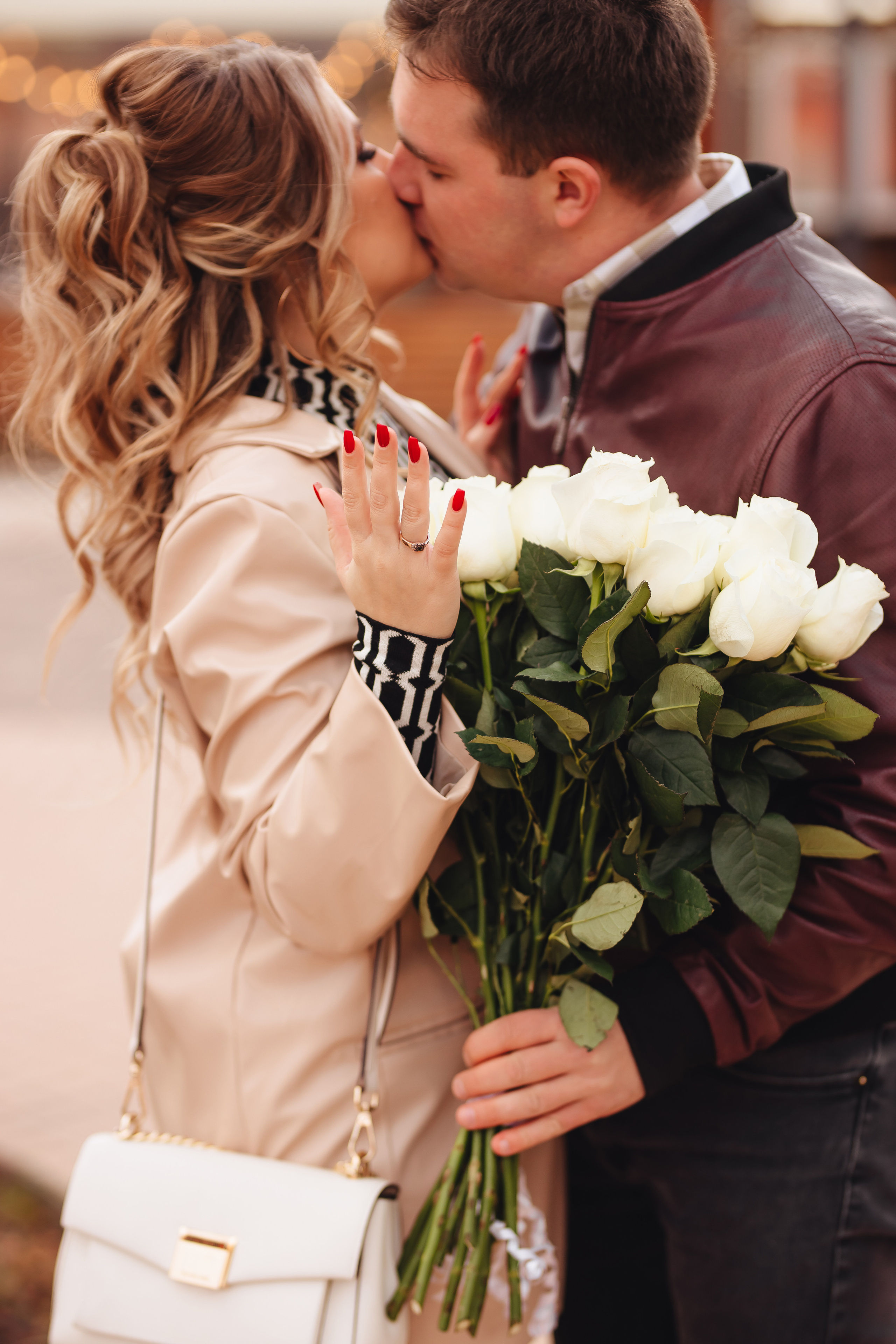 Рома и Изабелла. Свадебный и семейный фотограф в Туле и области Маша Костина