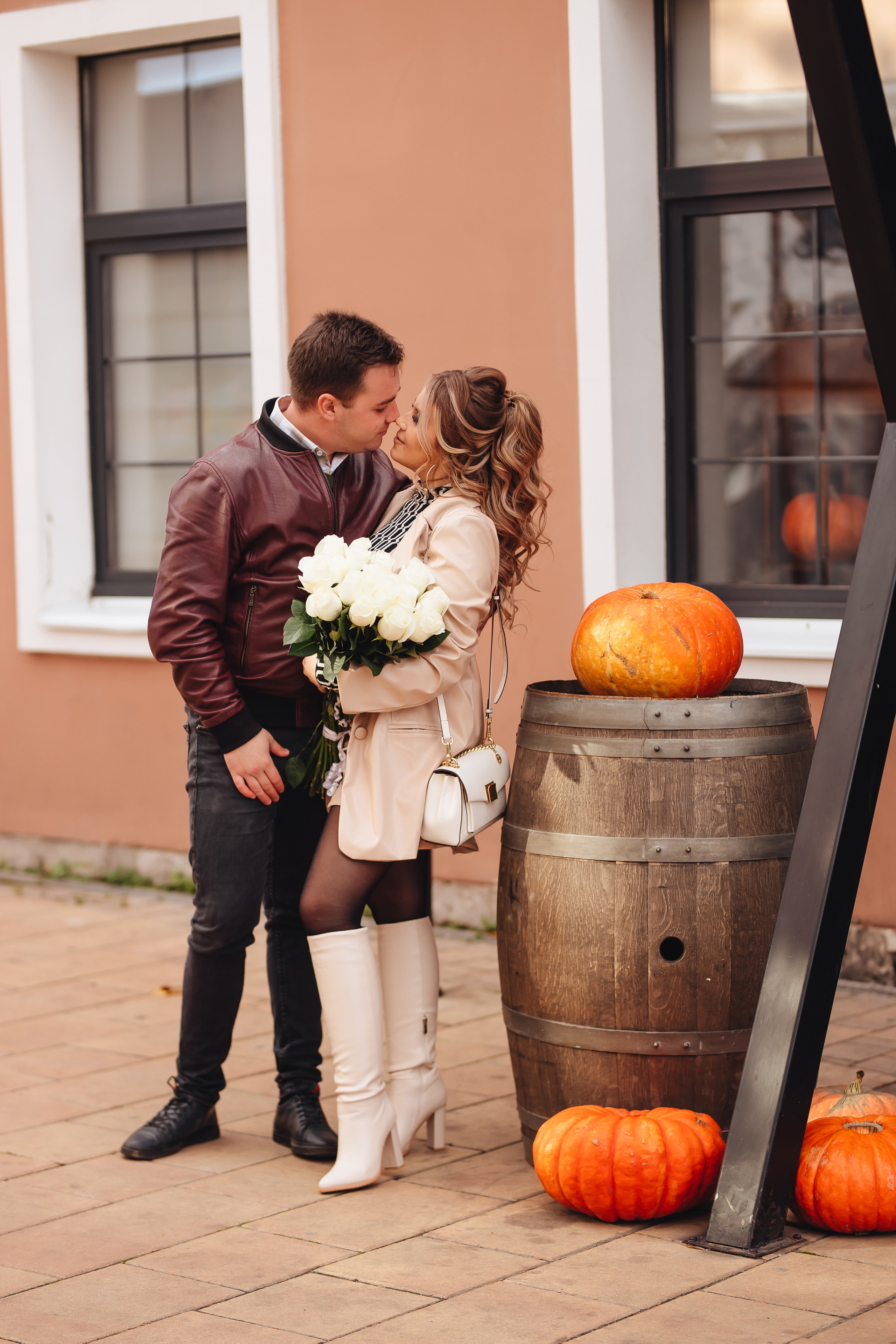 Рома и Изабелла. Свадебный и семейный фотограф в Туле и области Маша Костина