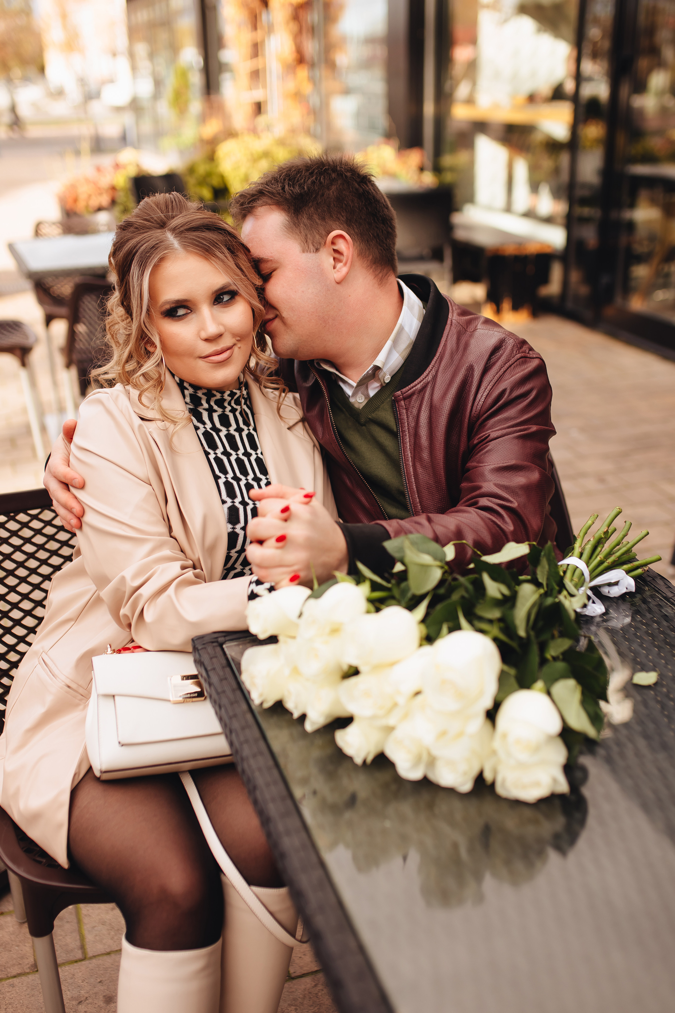 Рома и Изабелла. Свадебный и семейный фотограф в Туле и области Маша Костина