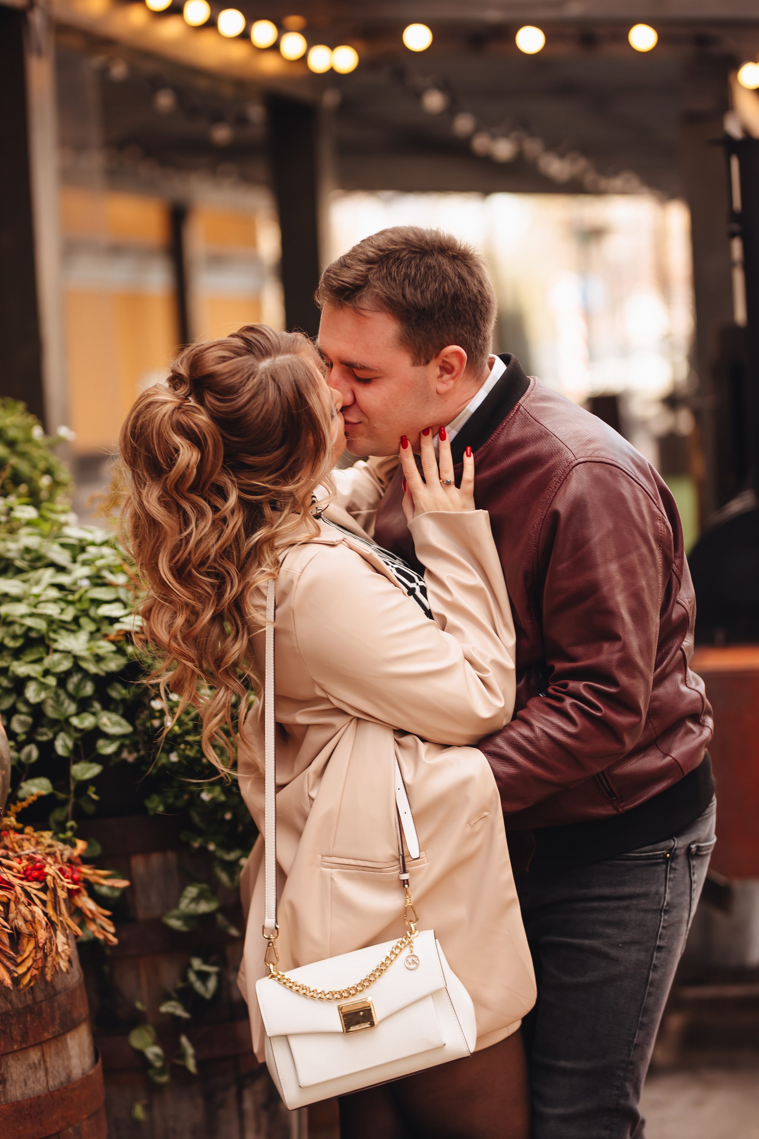 Рома и Изабелла. Свадебный и семейный фотограф в Туле и области Маша Костина