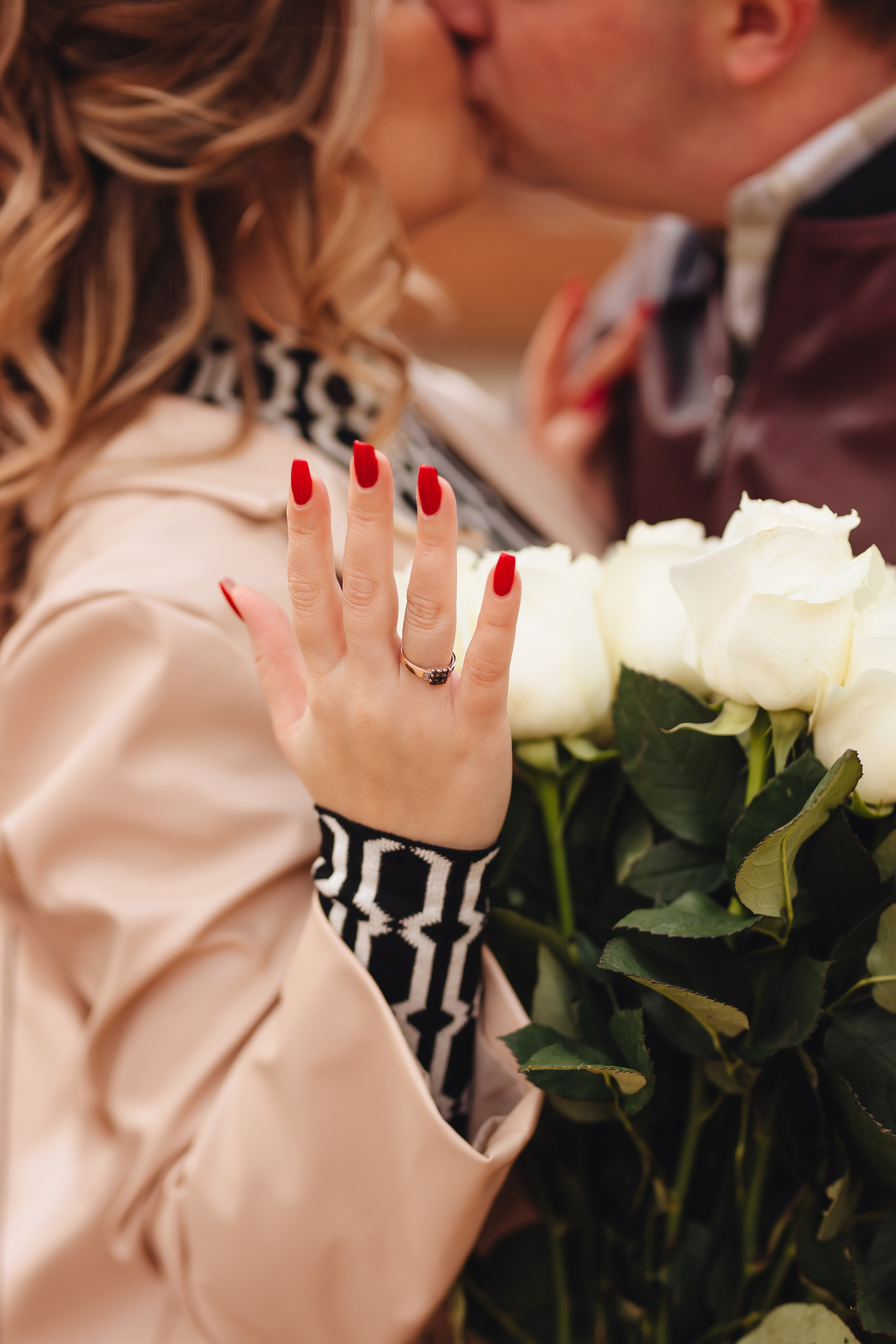 Рома и Изабелла. Свадебный и семейный фотограф в Туле и области Маша Костина