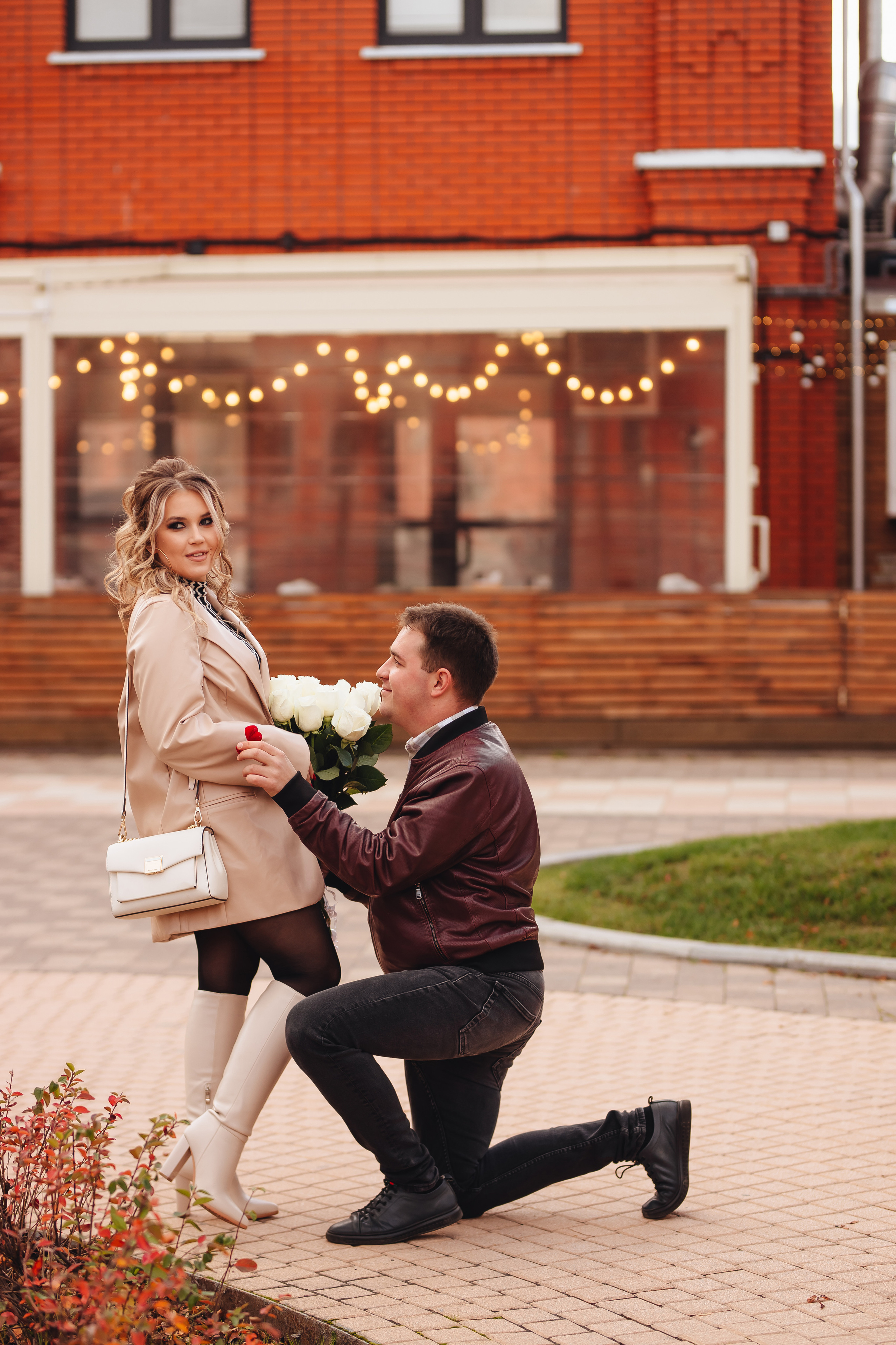 Рома и Изабелла. Свадебный и семейный фотограф в Туле и области Маша Костина