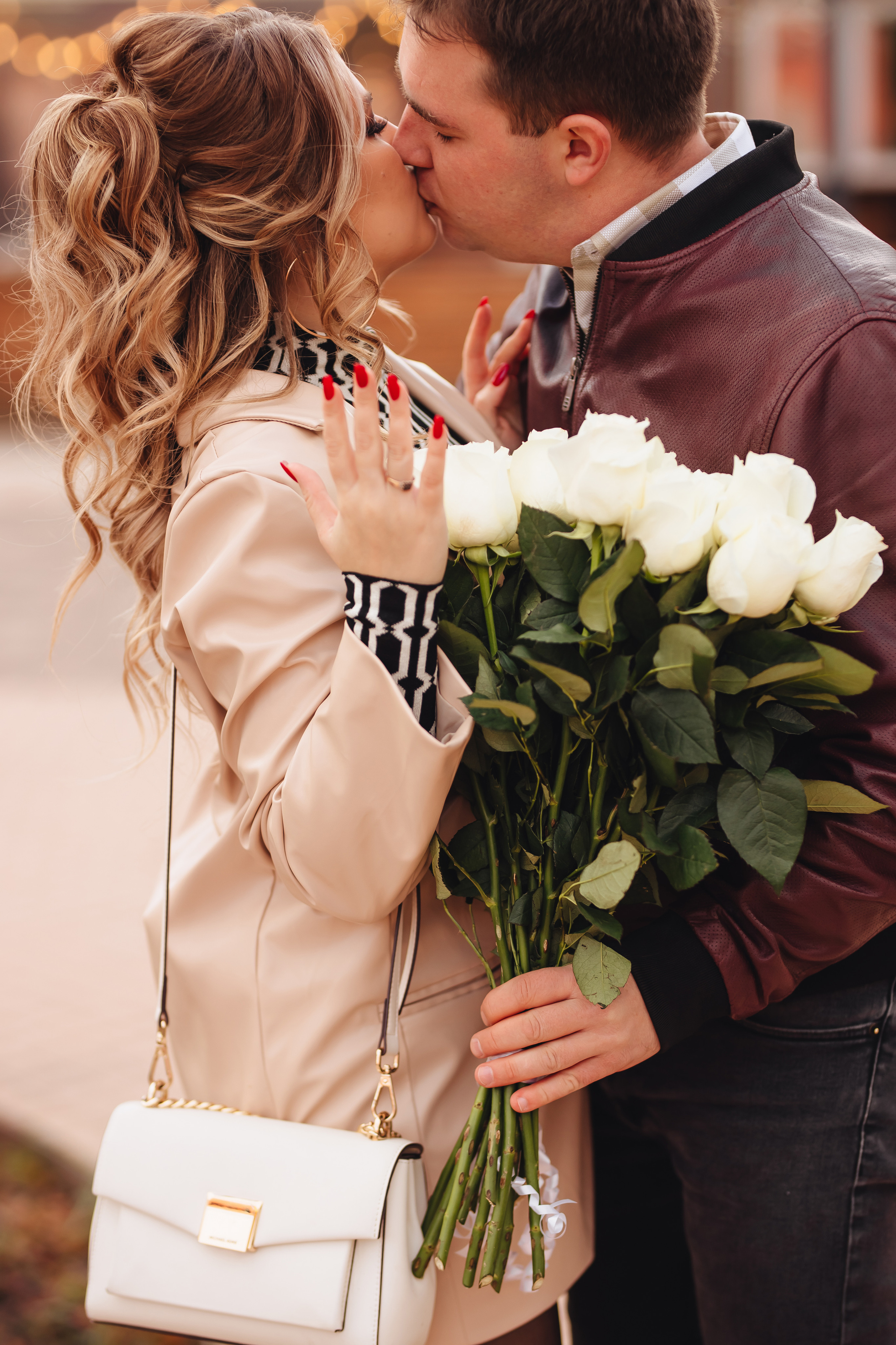 Рома и Изабелла. Свадебный и семейный фотограф в Туле и области Маша Костина