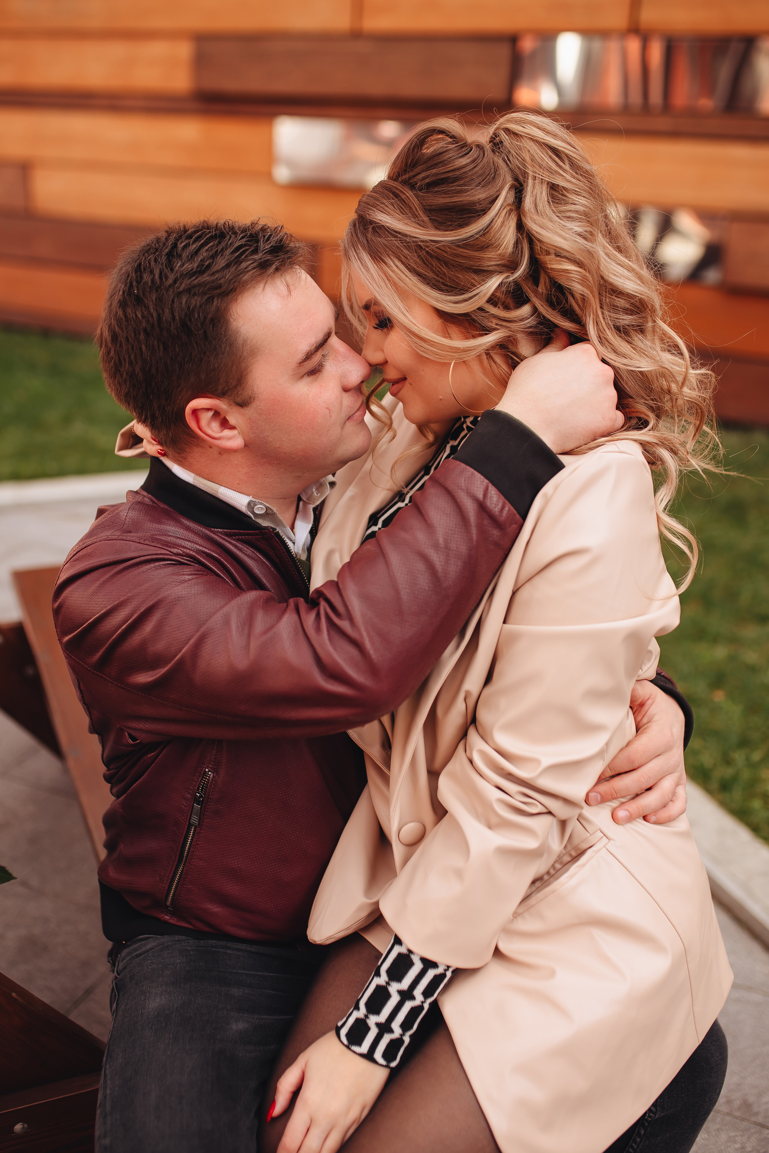 Рома и Изабелла. Свадебный и семейный фотограф в Туле и области Маша Костина