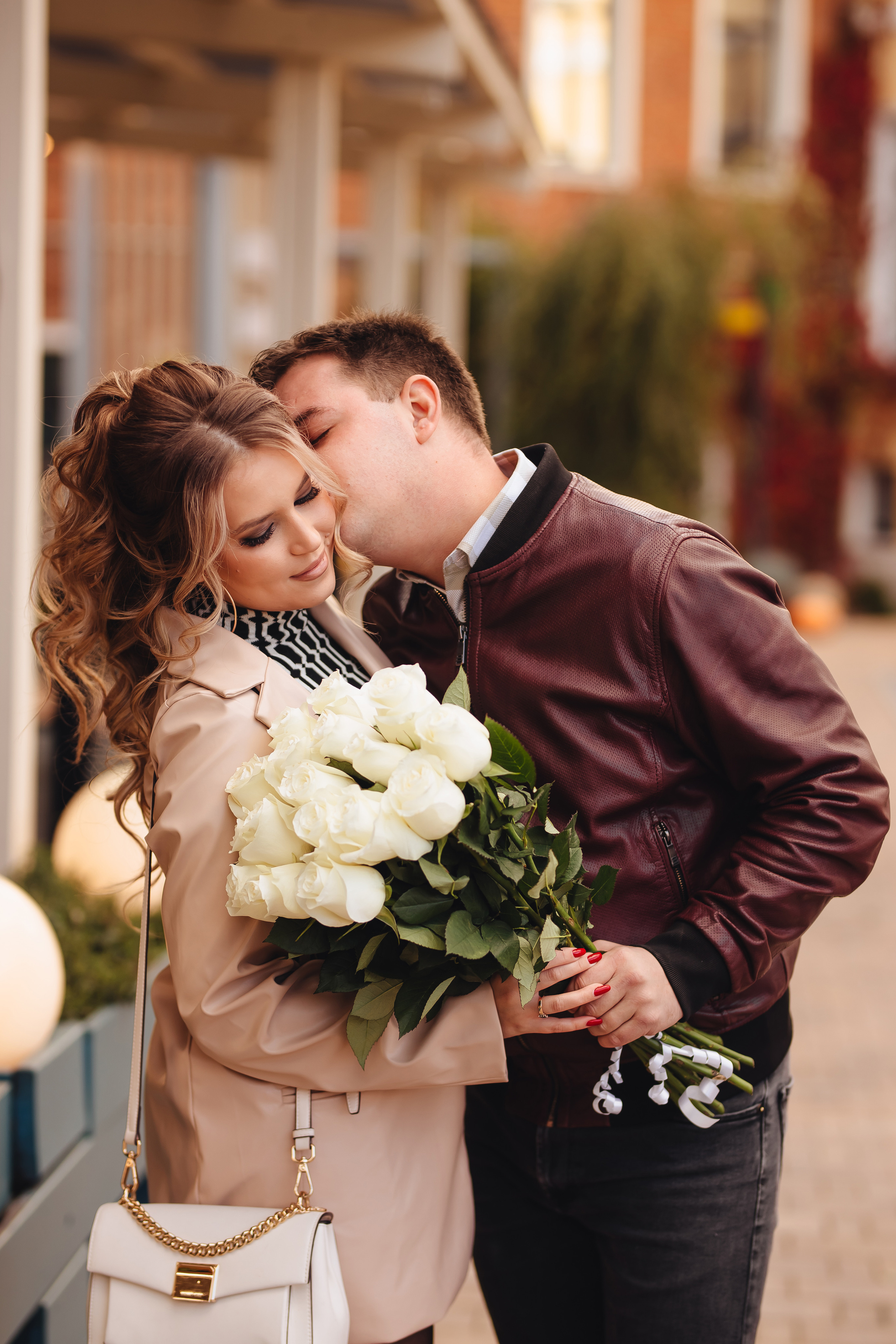 Рома и Изабелла. Свадебный и семейный фотограф в Туле и области Маша Костина