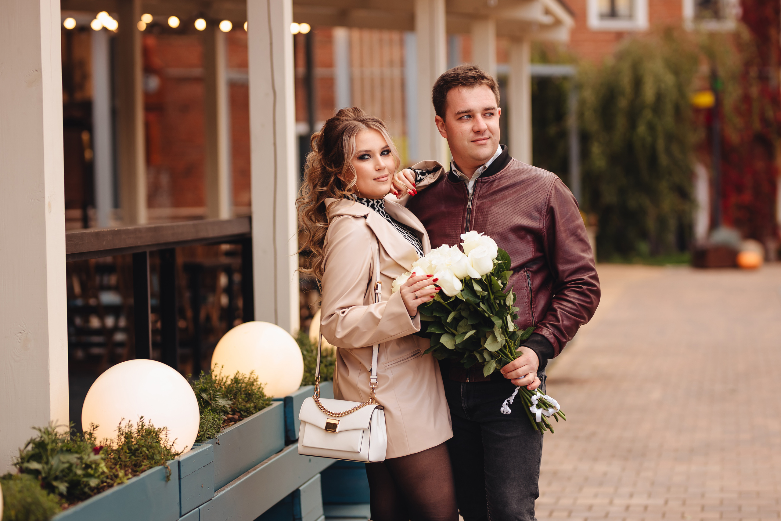 Рома и Изабелла. Свадебный и семейный фотограф в Туле и области Маша Костина