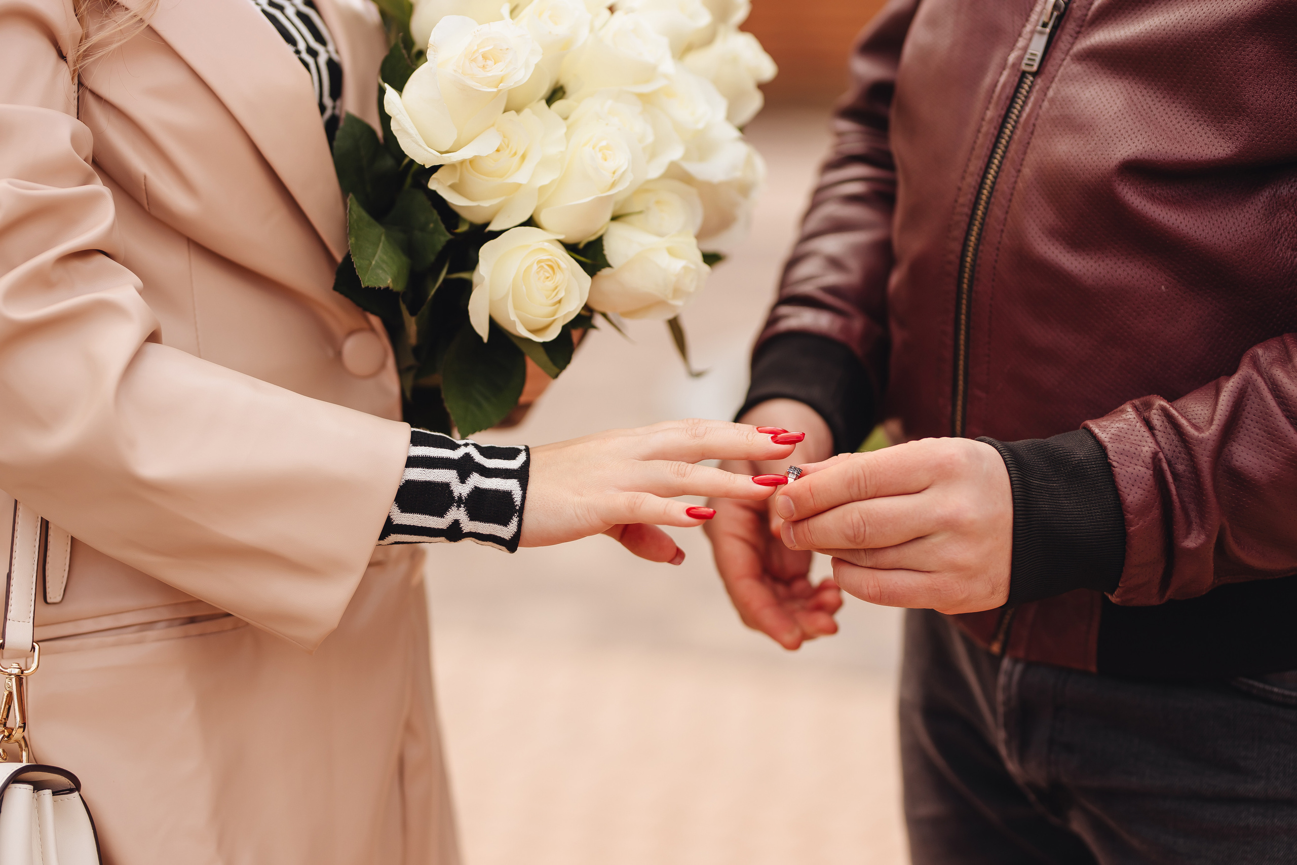 Рома и Изабелла. Свадебный и семейный фотограф в Туле и области Маша Костина