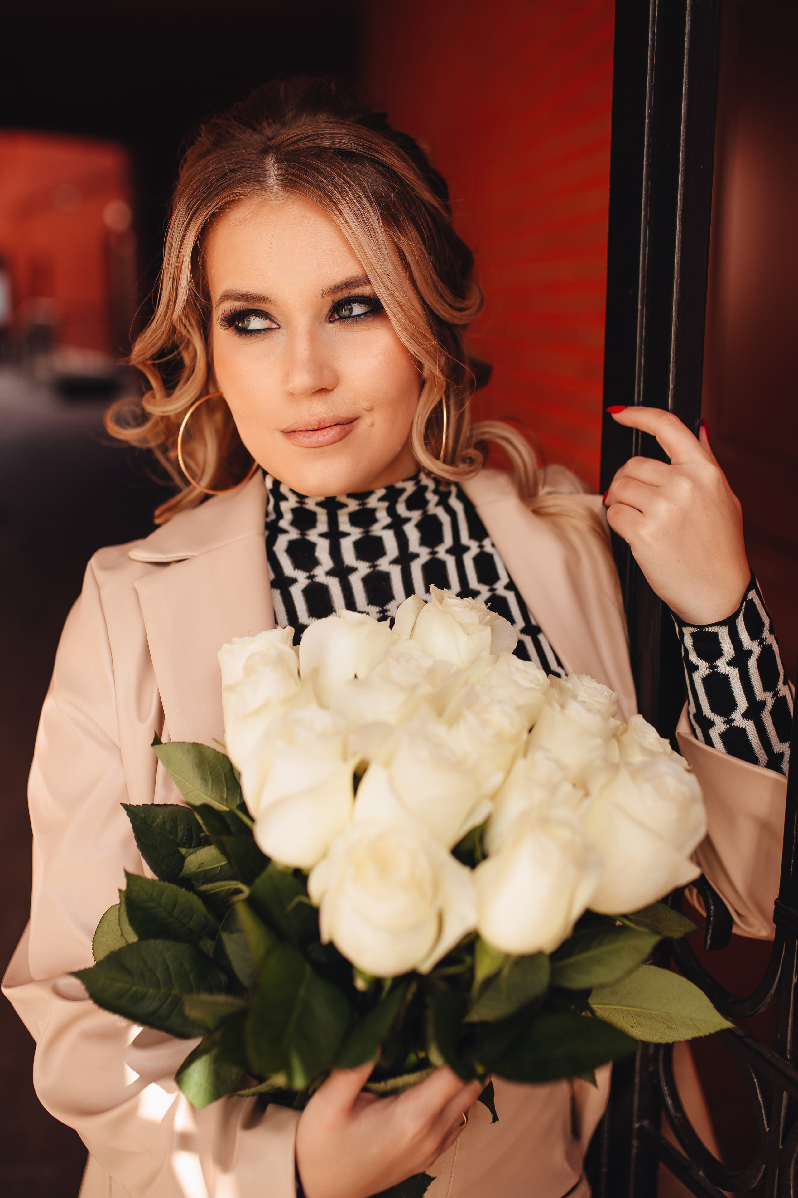 Рома и Изабелла. Свадебный и семейный фотограф в Туле и области Маша Костина