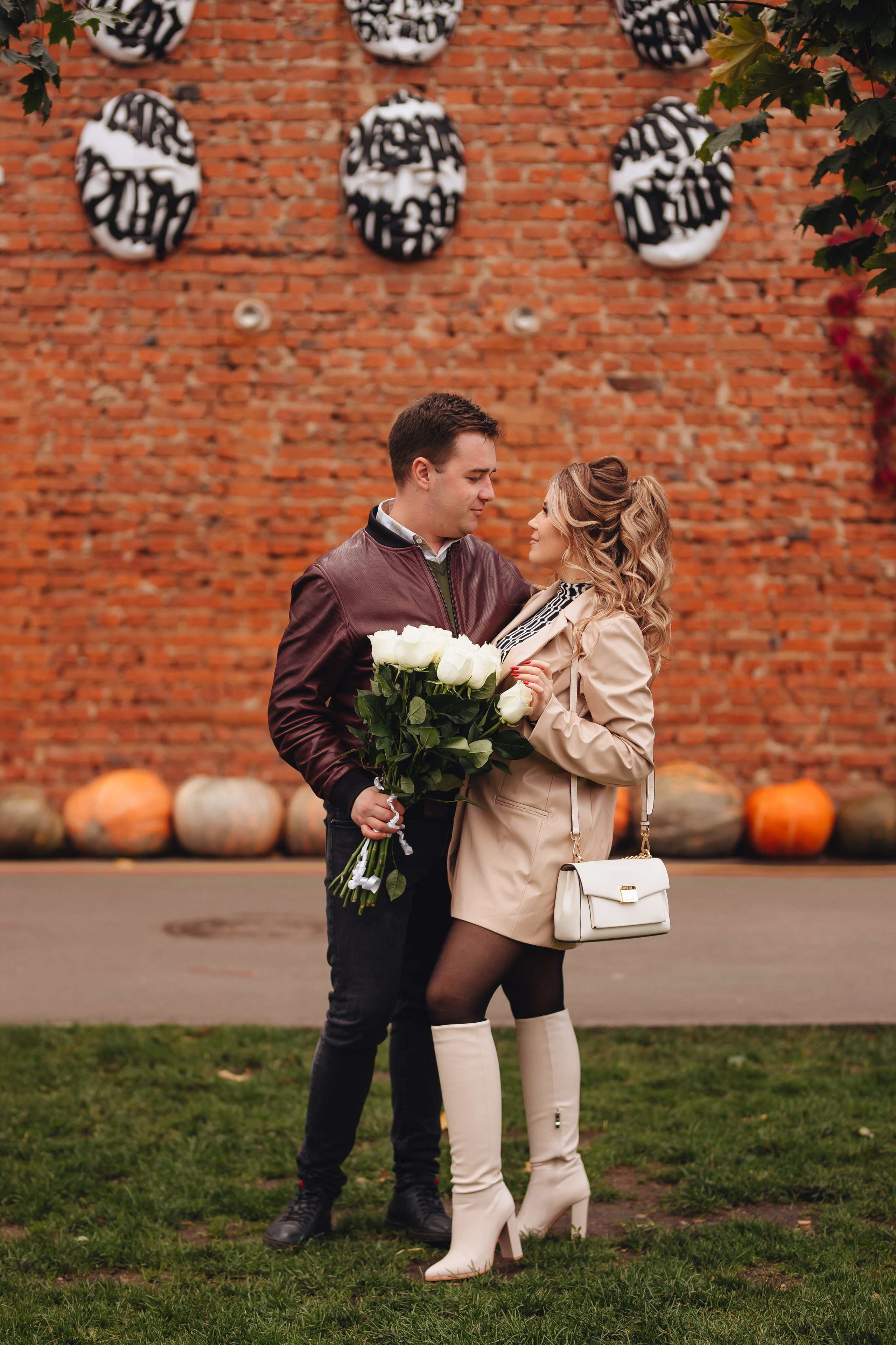 Рома и Изабелла. Свадебный и семейный фотограф в Туле и области Маша Костина