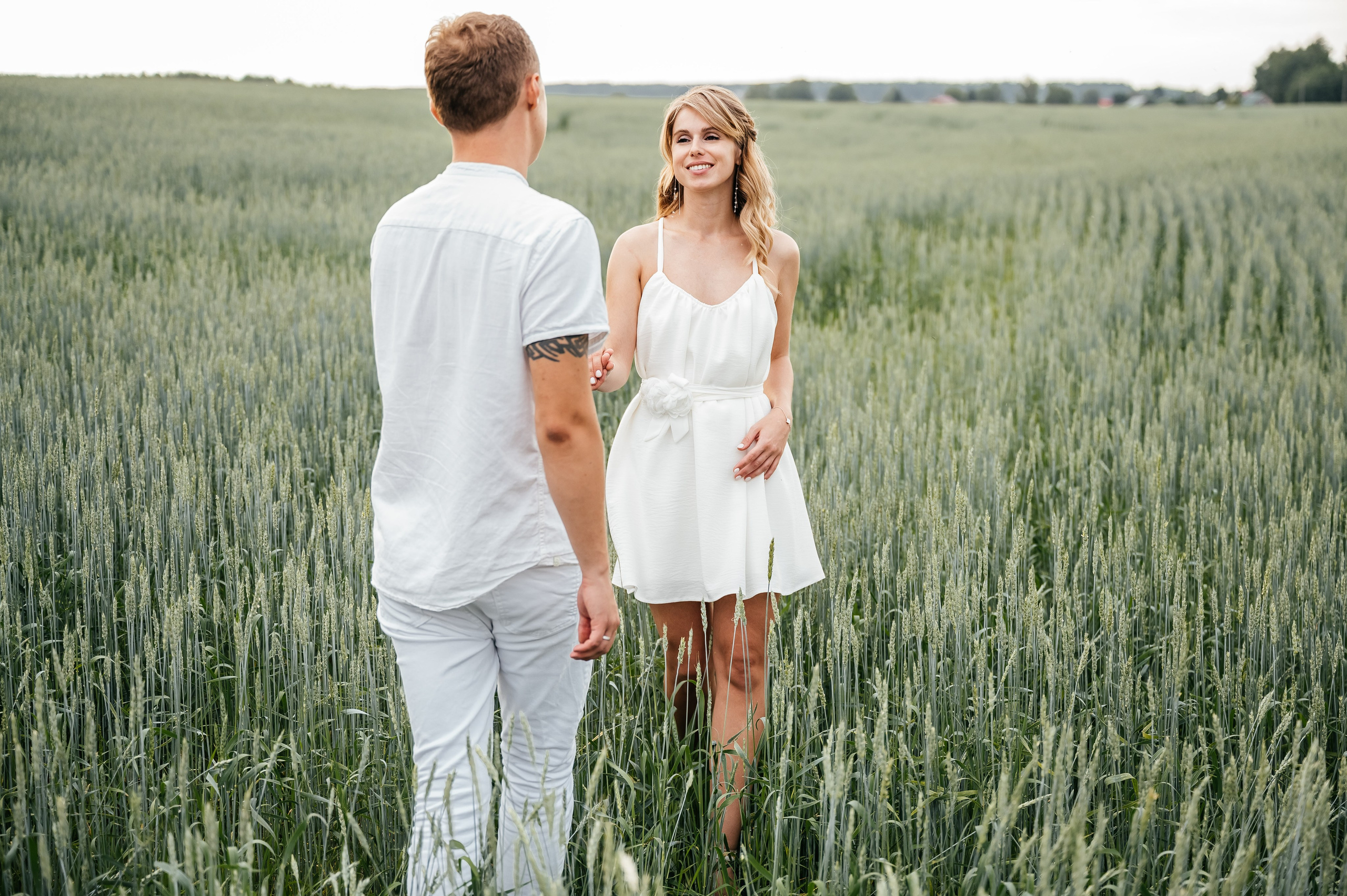 Love Story. Главная