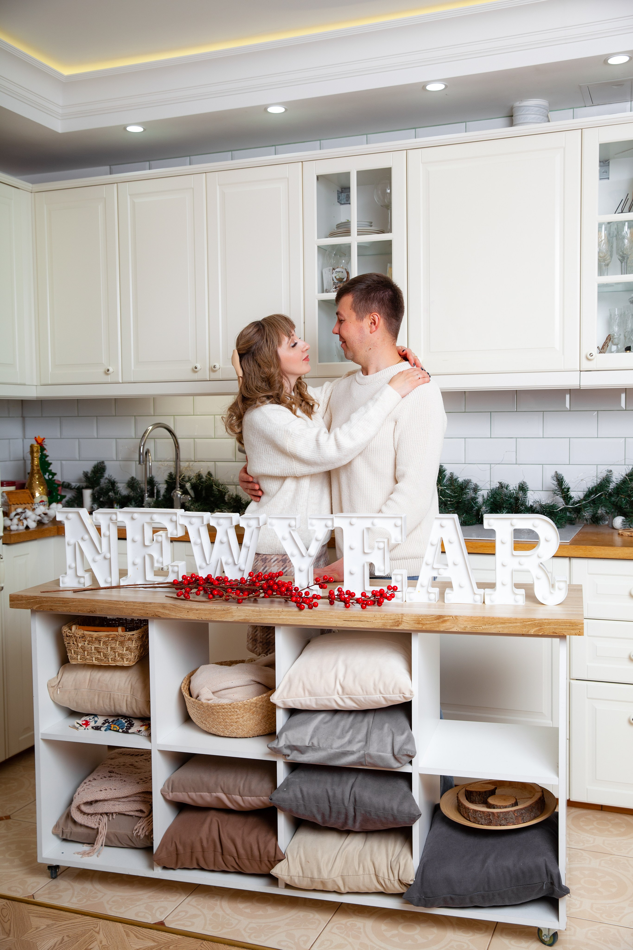 Новогодние фотосессии на Граничной 38. Фотограф в Железнодорожном и Балашихе