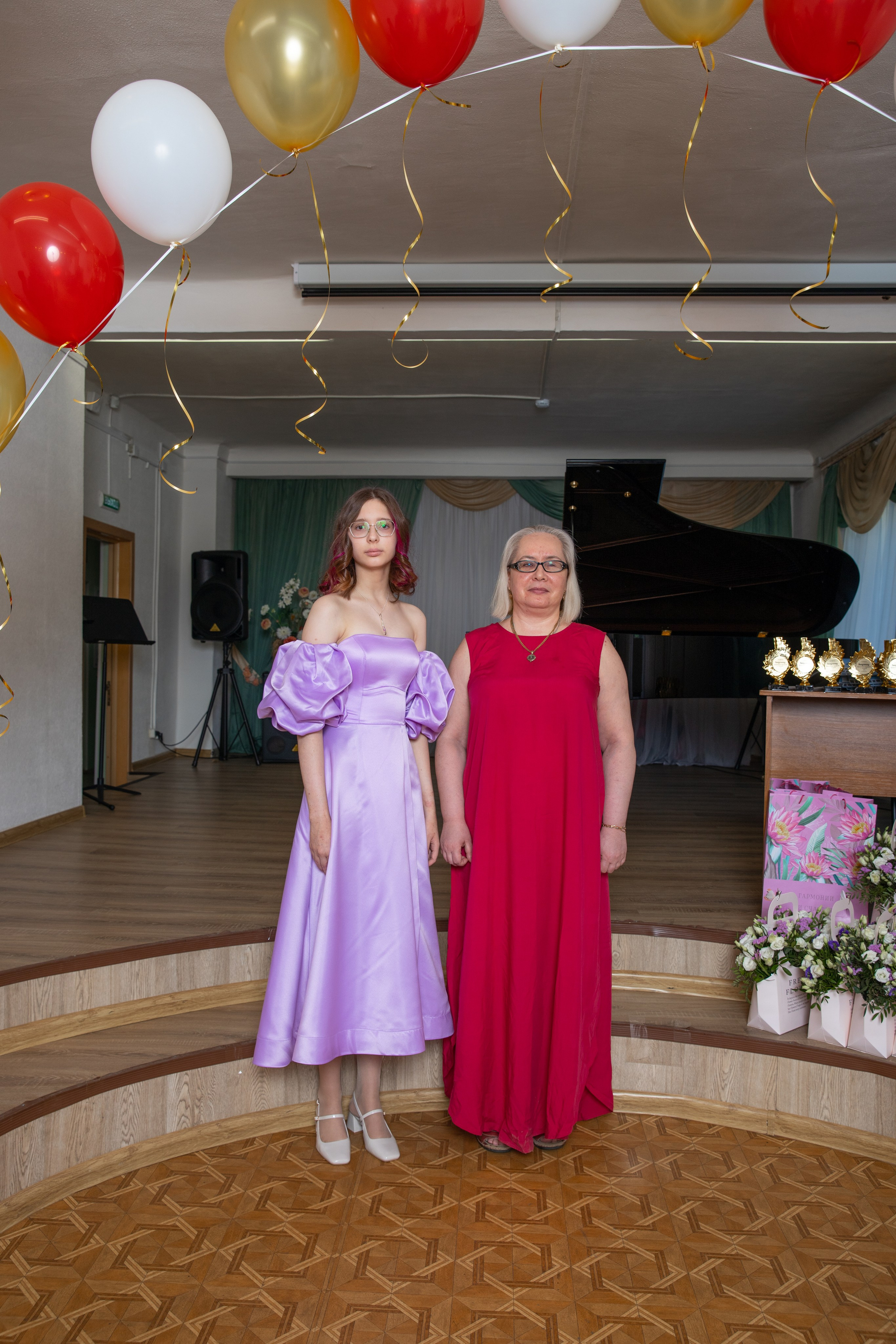 Выпускной в музыкальной школе. Фотограф в Железнодорожном и Балашихе