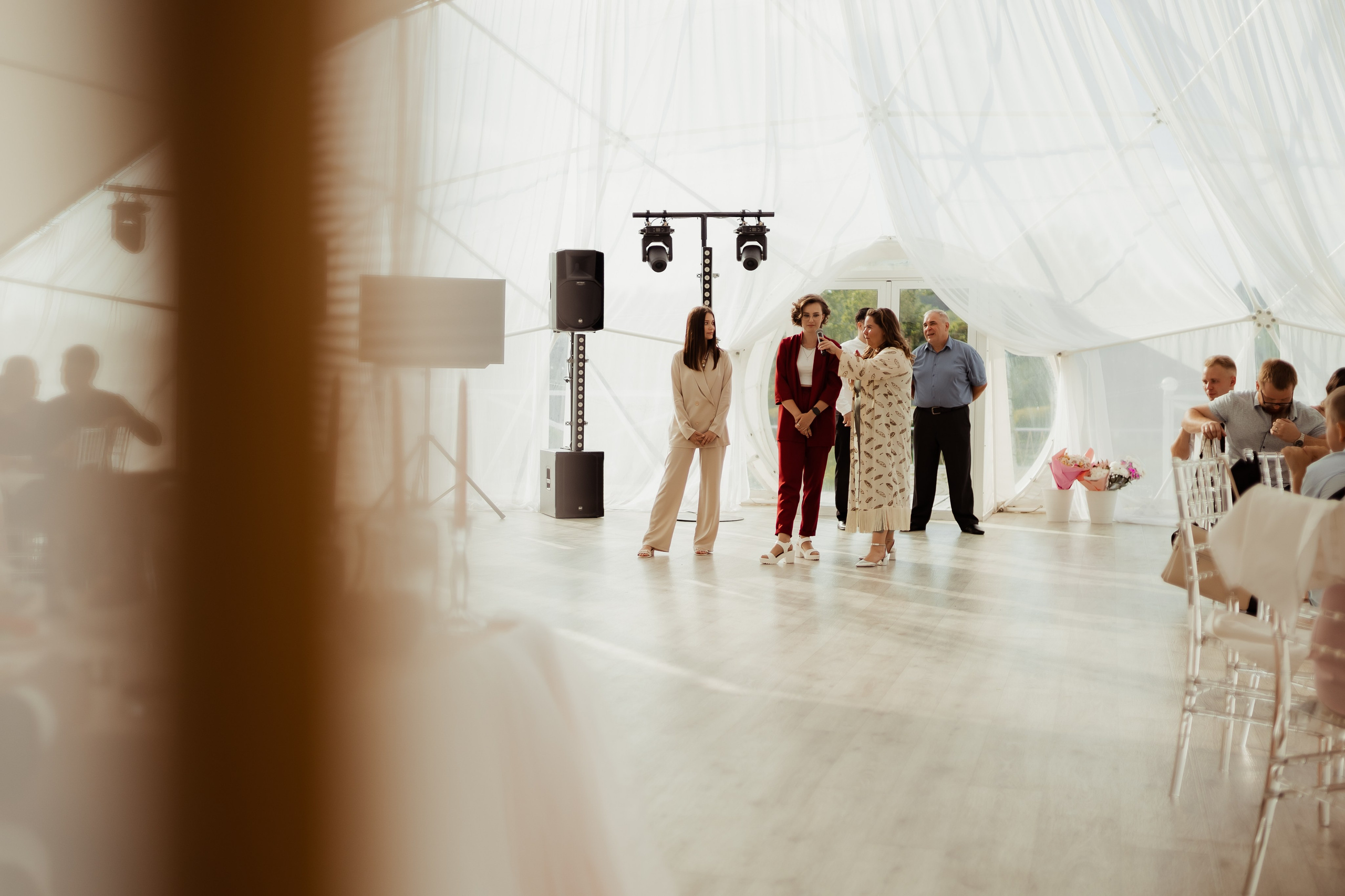 Ваня & Галя (с банкетом). ФОТОГРАФ Маргарита Сивакова | Ярославль Кострома Москва