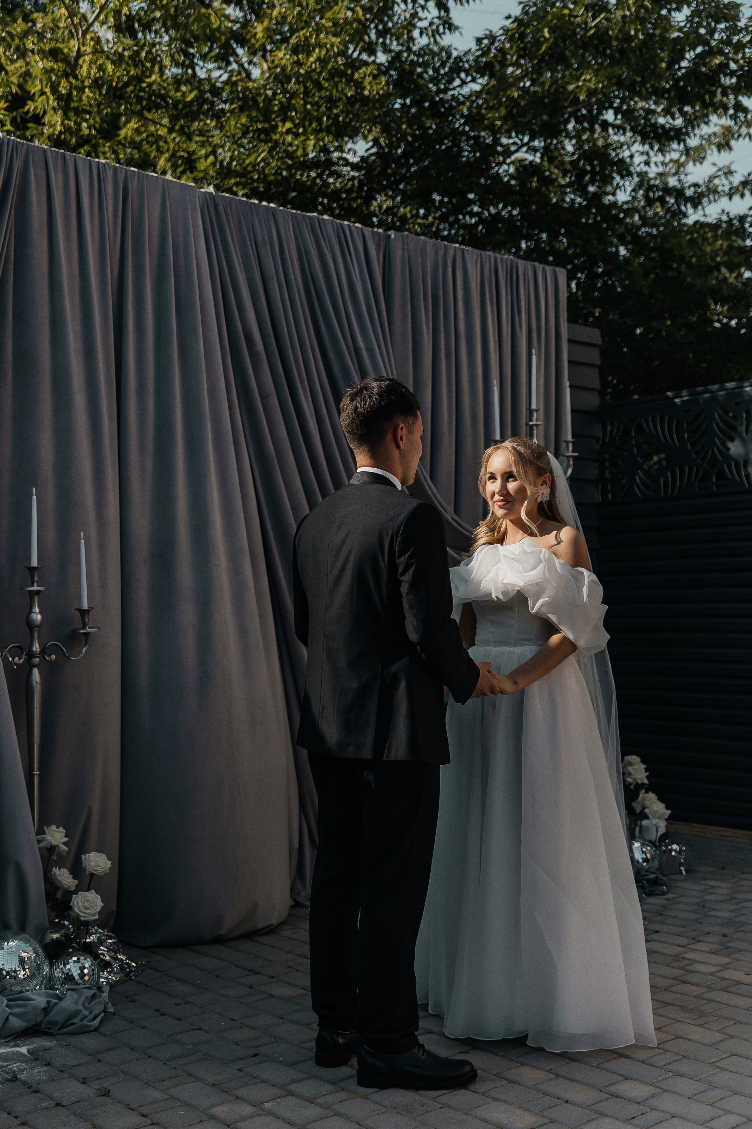 Кристина и Александр. Свадебный и семейный фотограф в Вологде Екатерина Назарина