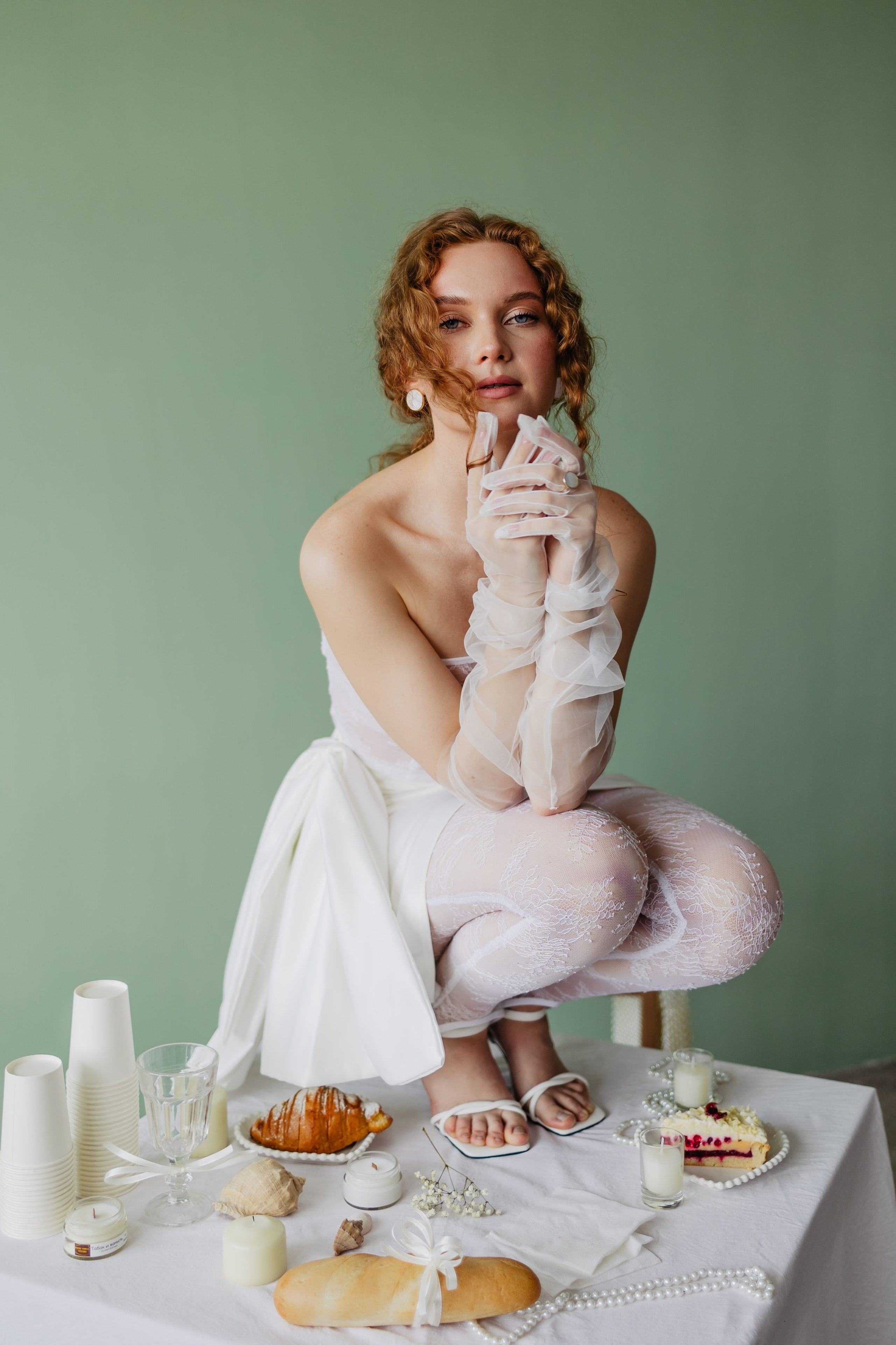 Сборы невесты. Свадебный и семейный фотограф Казань