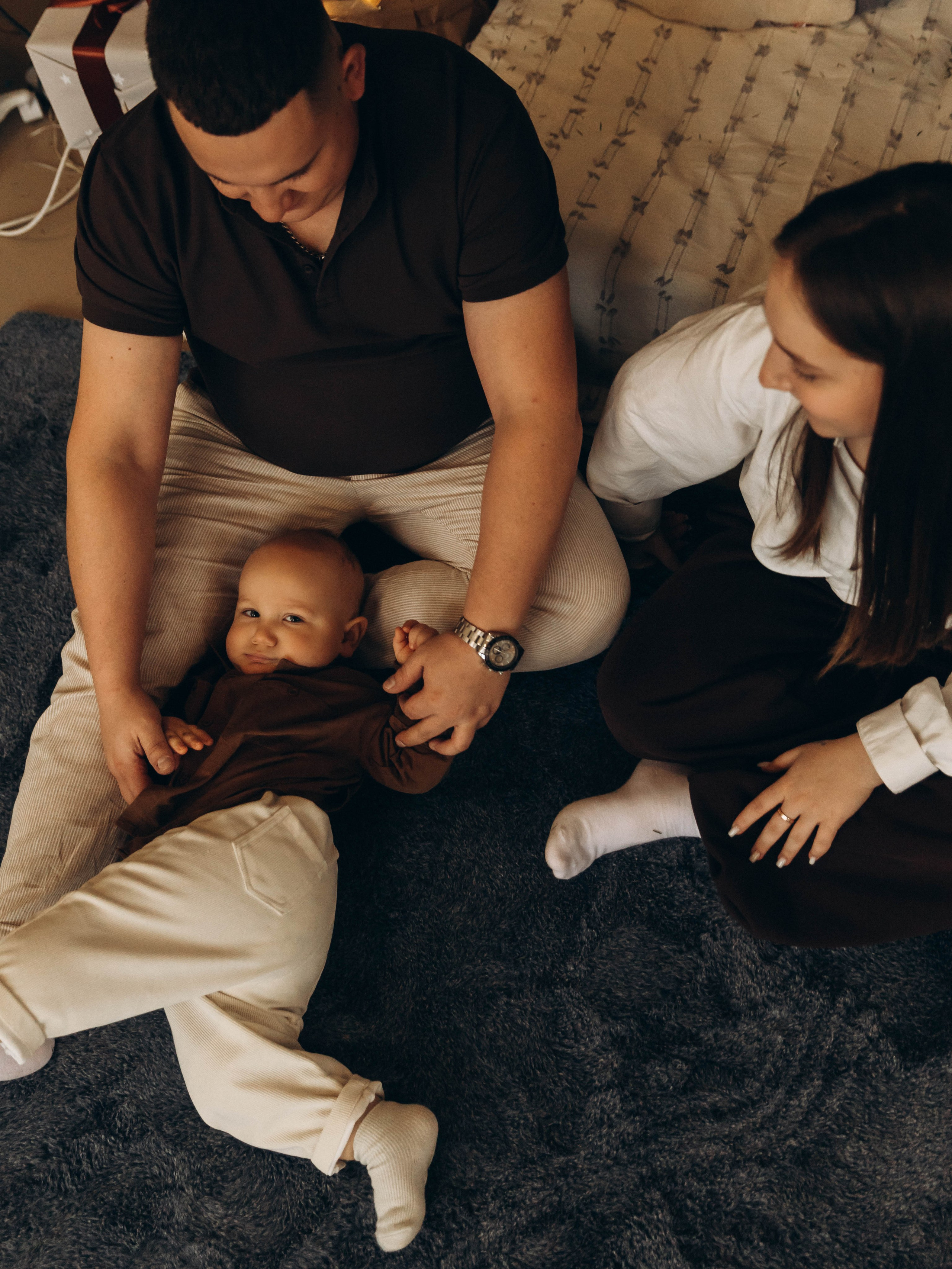 Ульяна, Артем и Захар. Фотограф Кострома | Калининград