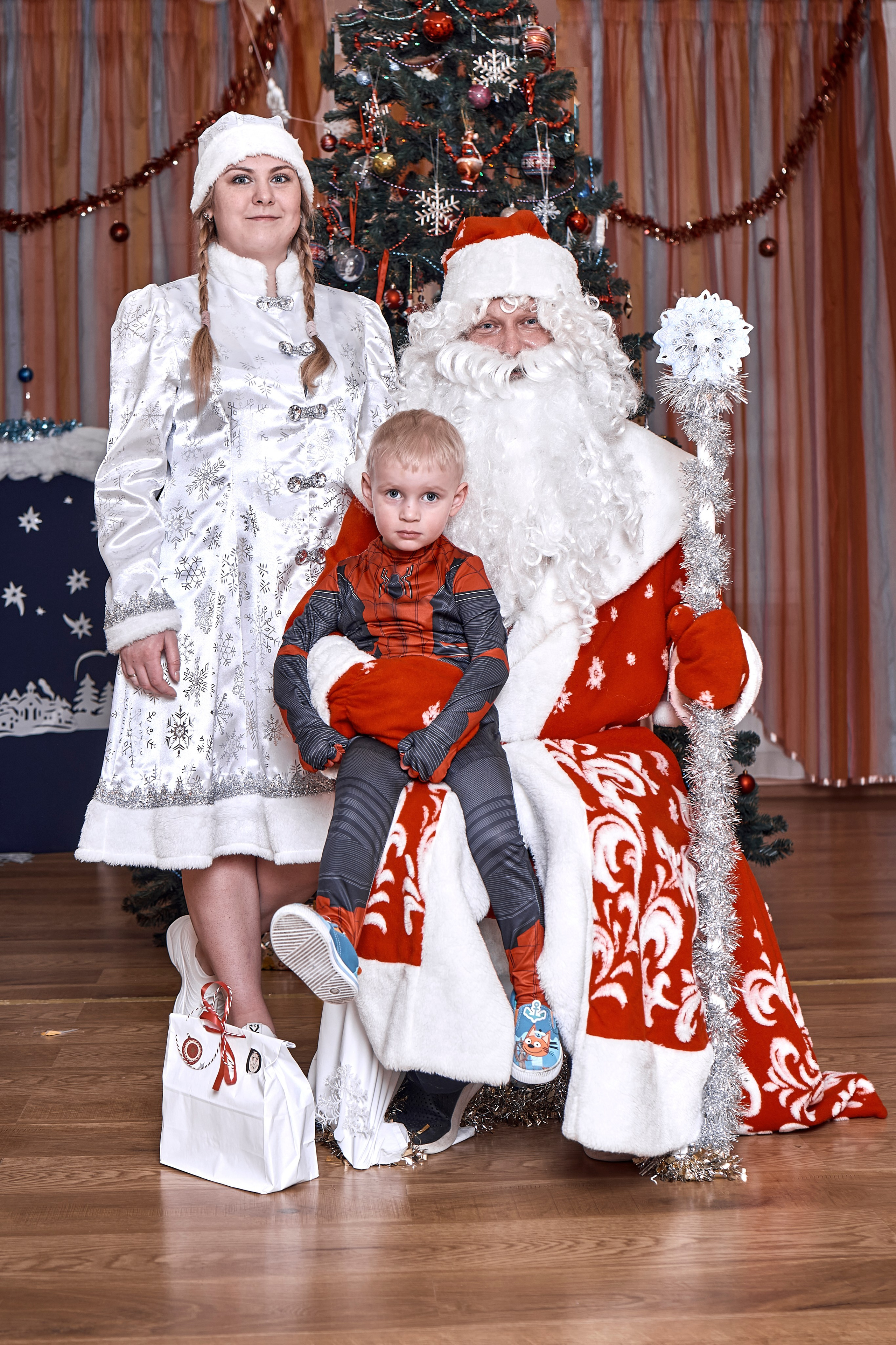 УТРЕННИК в апрелевском детском саду Весна. Школьный и семейный фотограф, Одинцово