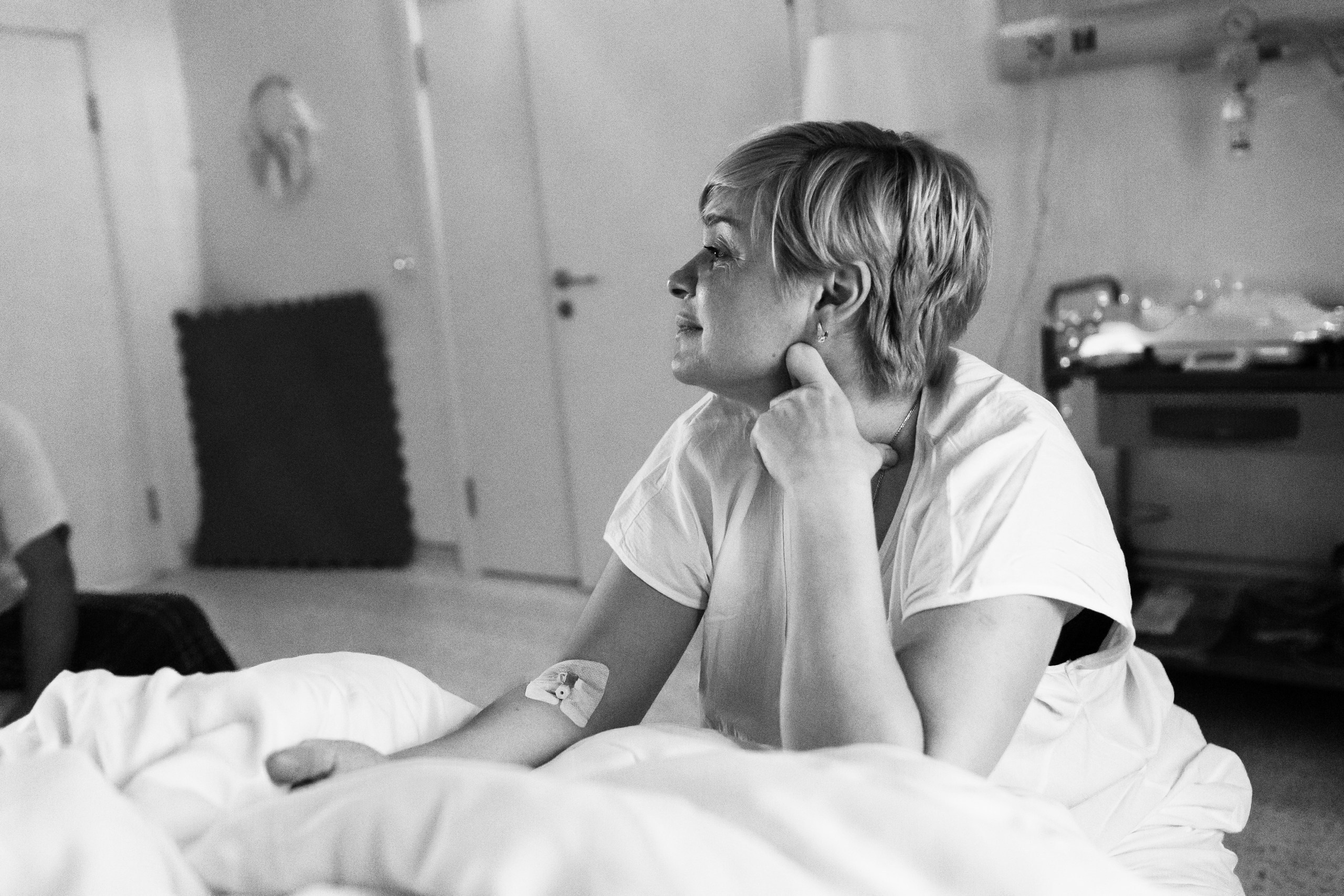 Рождение Вари. Фотограф на роды в Санкт-Петербурге Екатерина Сысоева