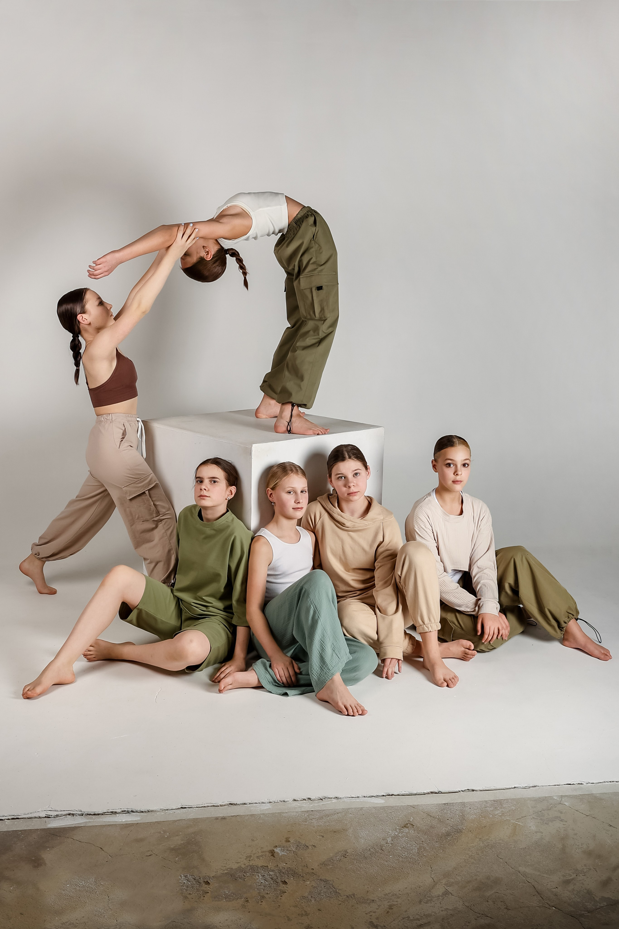 КС-3. Главная