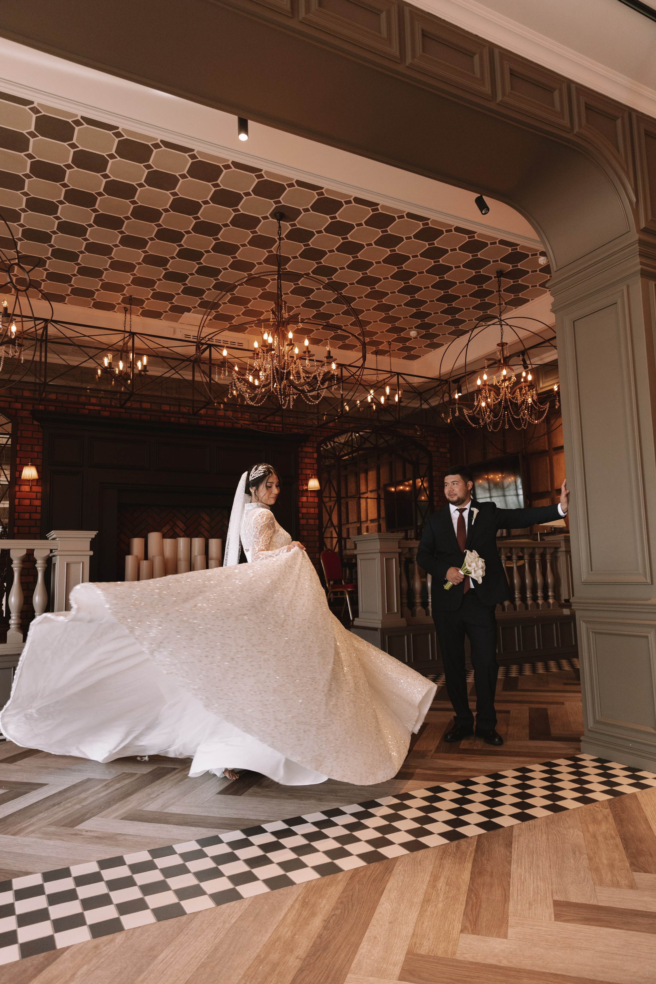 Румия&Данияр. Камилла — свадебный и женский фотограф в Саратове