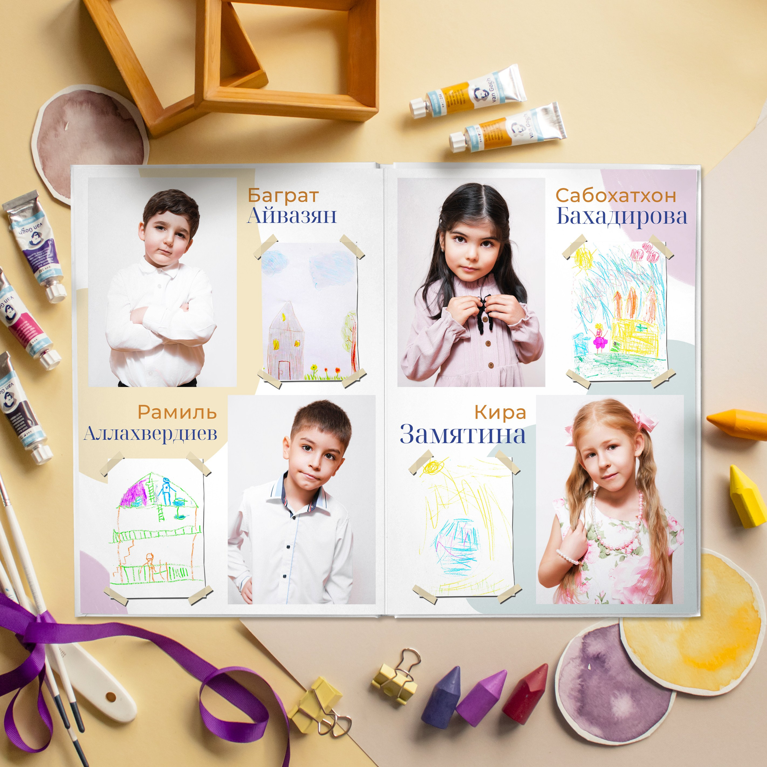 Альбомы и цены. Оживающие выпускные альбомы в Москве и Московской области