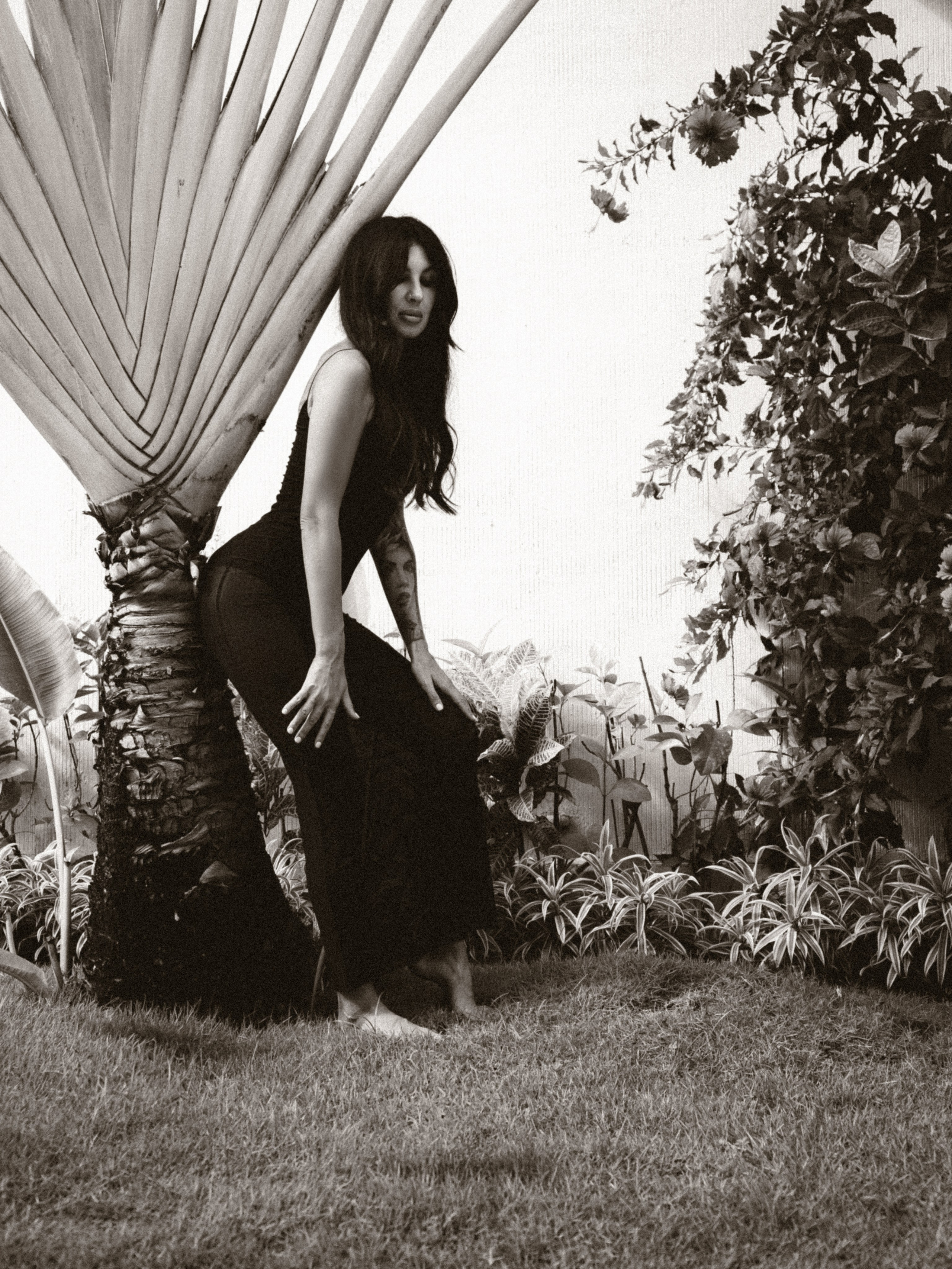 Mariia. Alena Gribkova