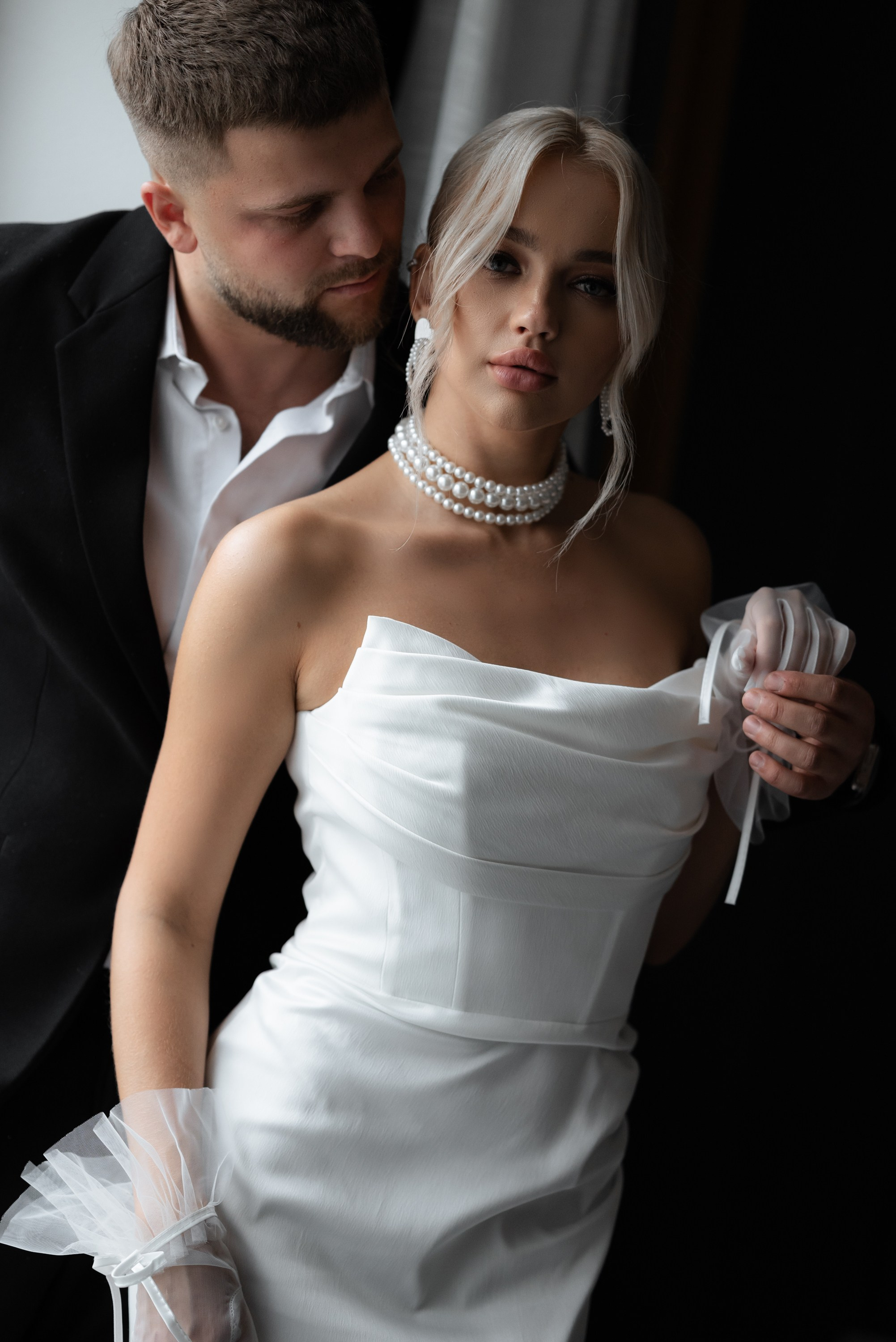 Сергей и Дарья lovestory. Главная