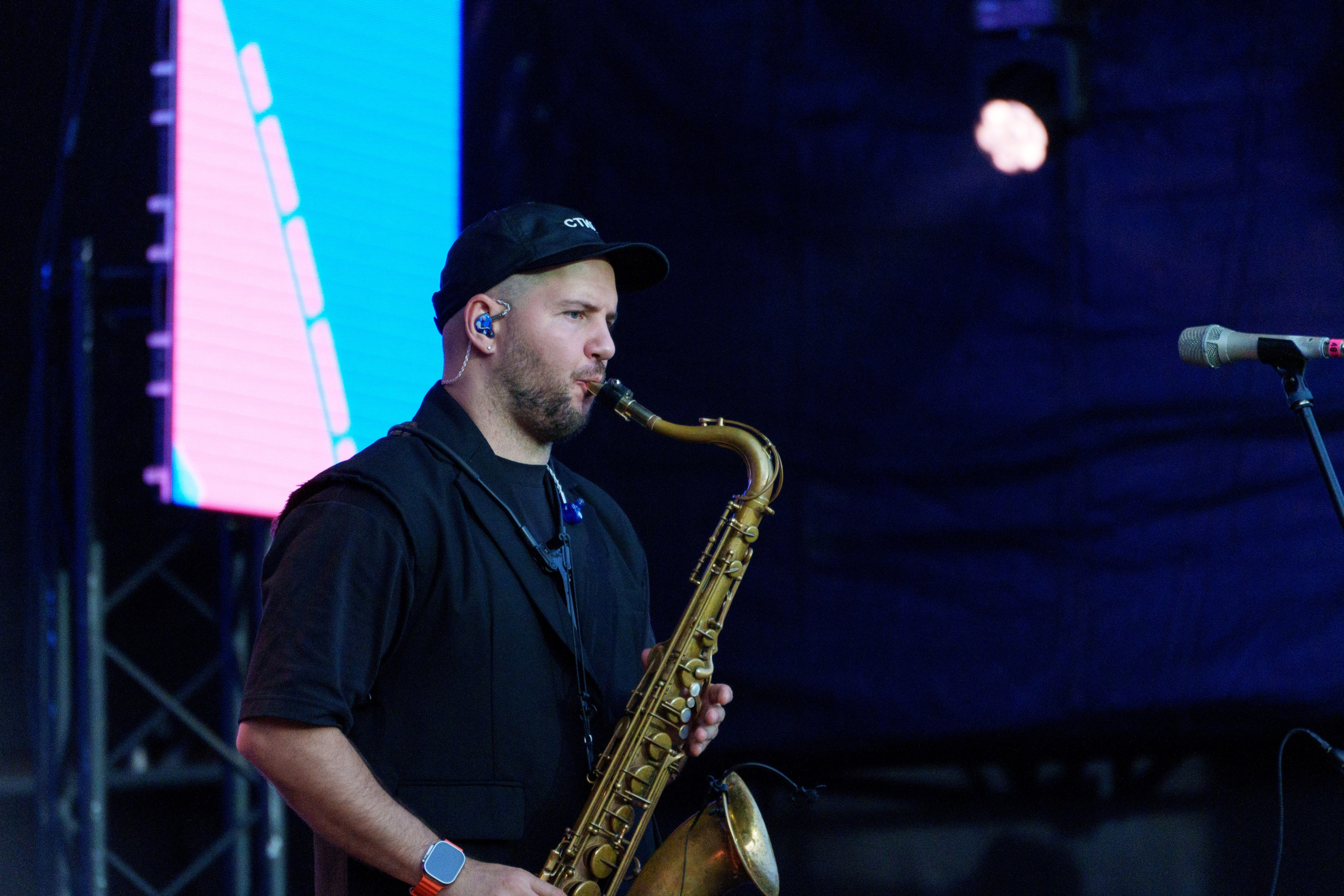 Концерт «Будь с городом» 2024. Фотограф в Санкт-Петербурге Ибрагимова Алина