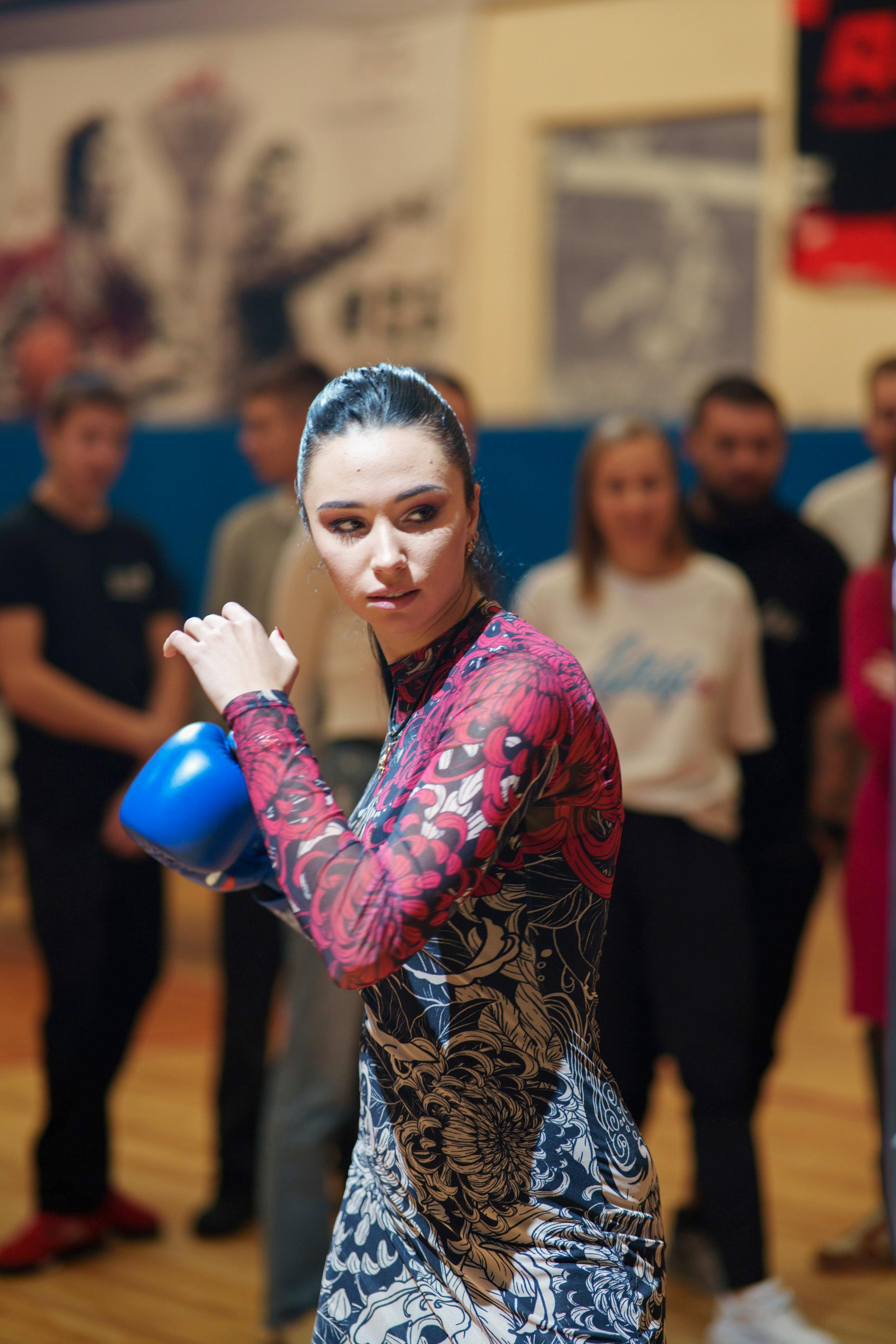 Турнир на силу удара. Фотограф в Санкт-Петербурге Ибрагимова Алина