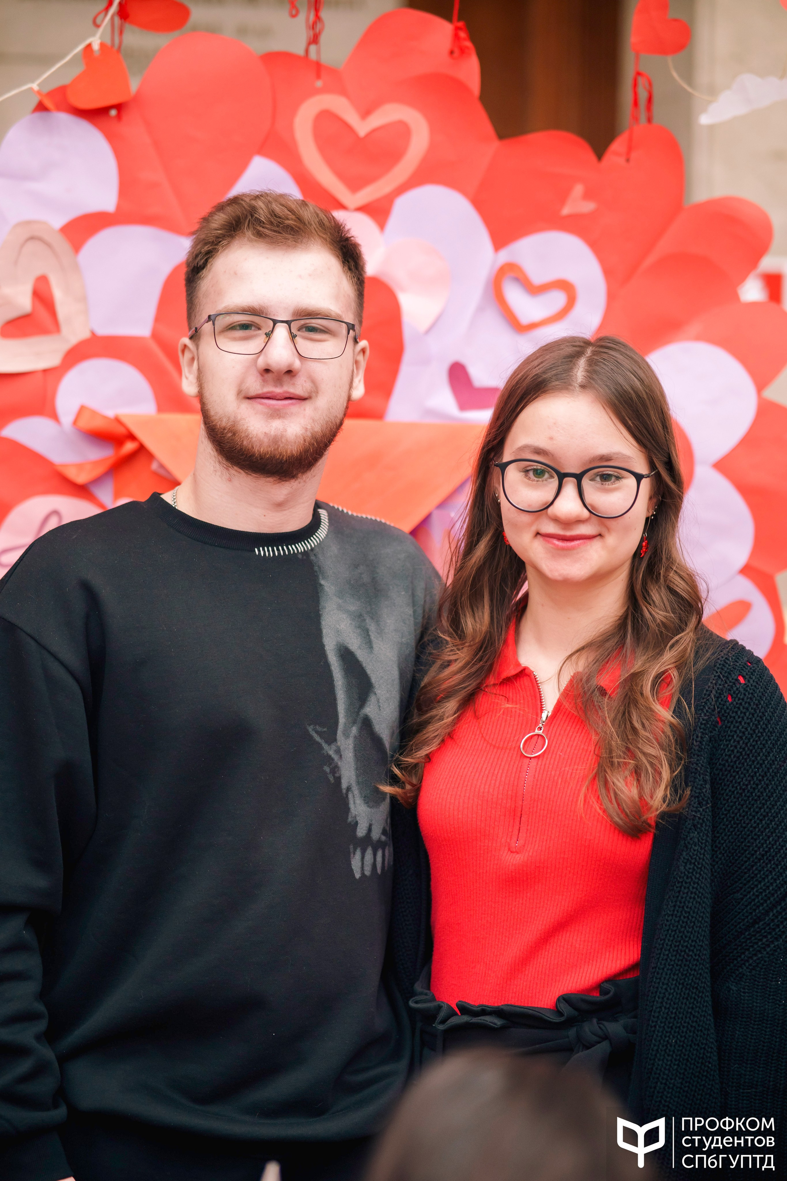 День всех влюбленных. Почта валентинок. Фотограф в Санкт-Петербурге Ибрагимова Алина