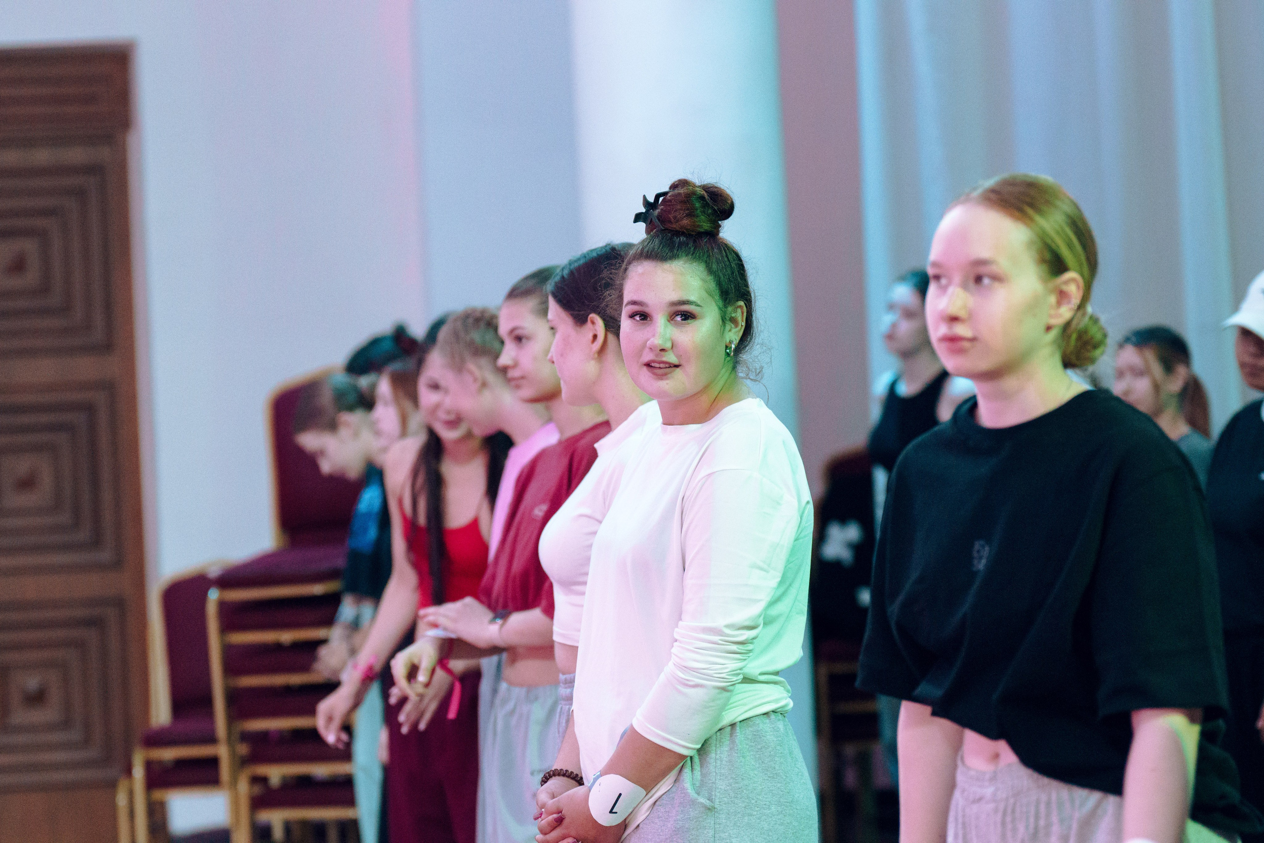 Paradigma/кастинг. Фотограф в Санкт-Петербурге Ибрагимова Алина