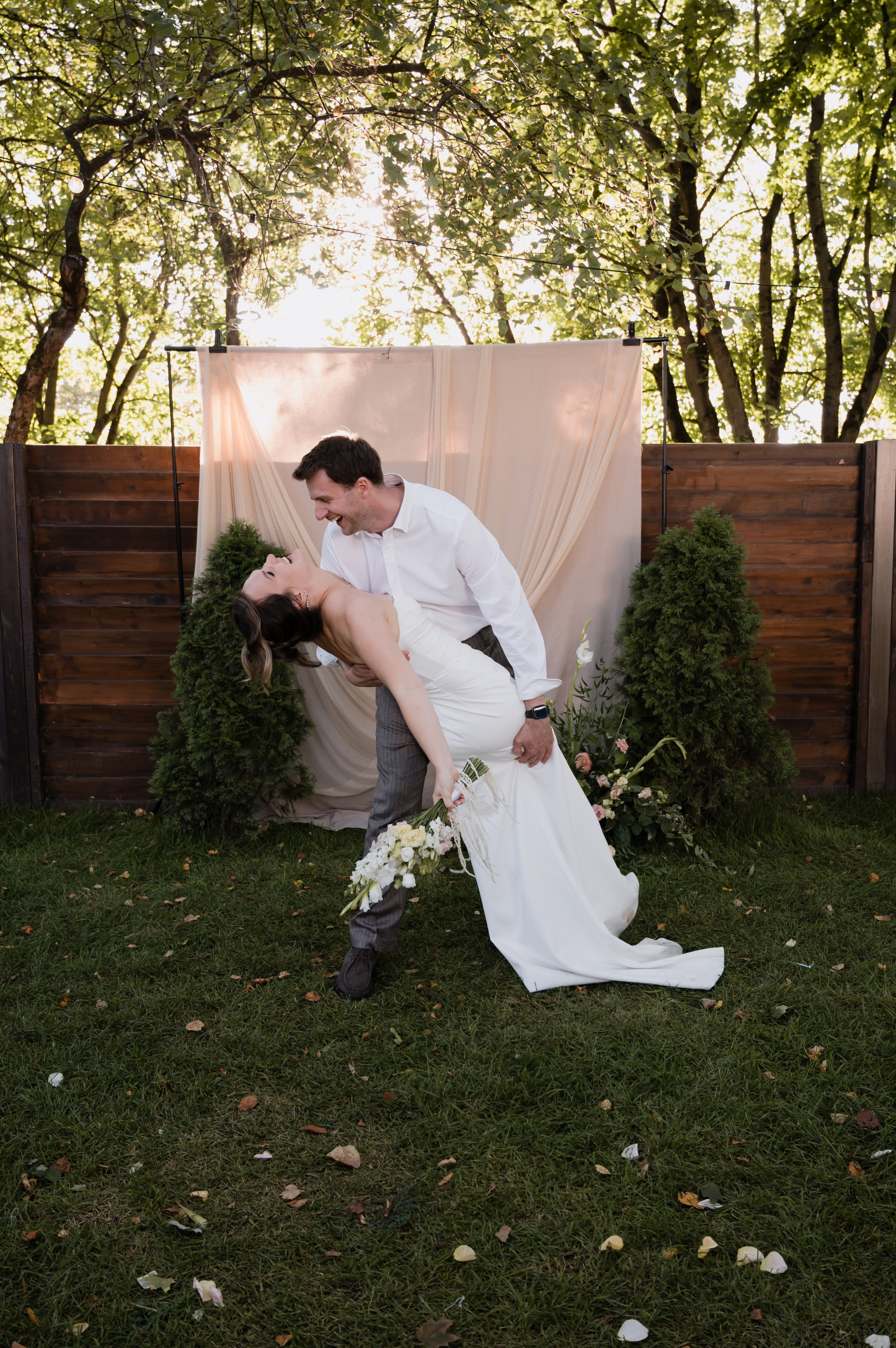 Никита & Анастасия. Портретный и свадебный фотограф в Москве Анастасия Терентьева