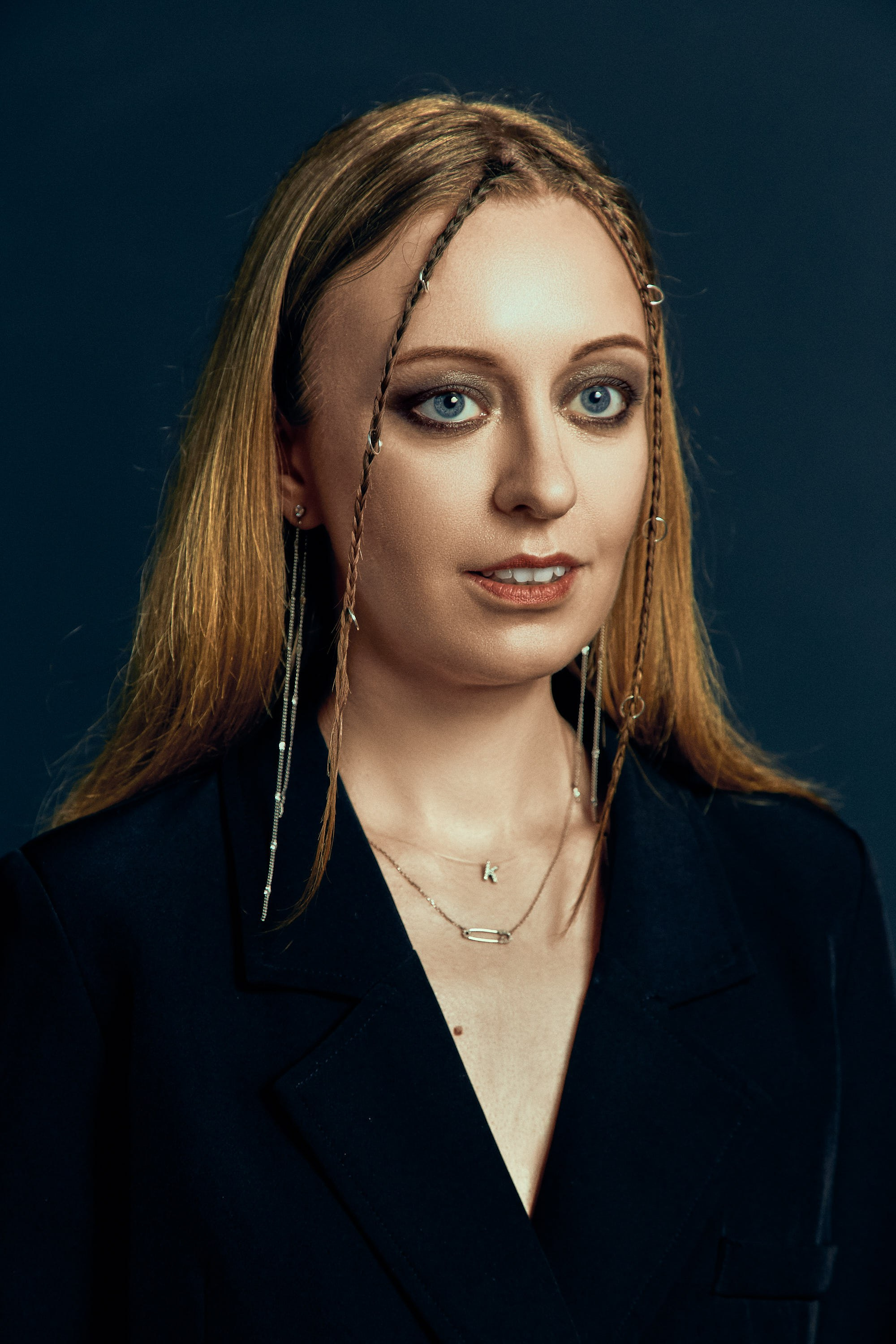 Все портреты. Фотограф Вадим Бердник