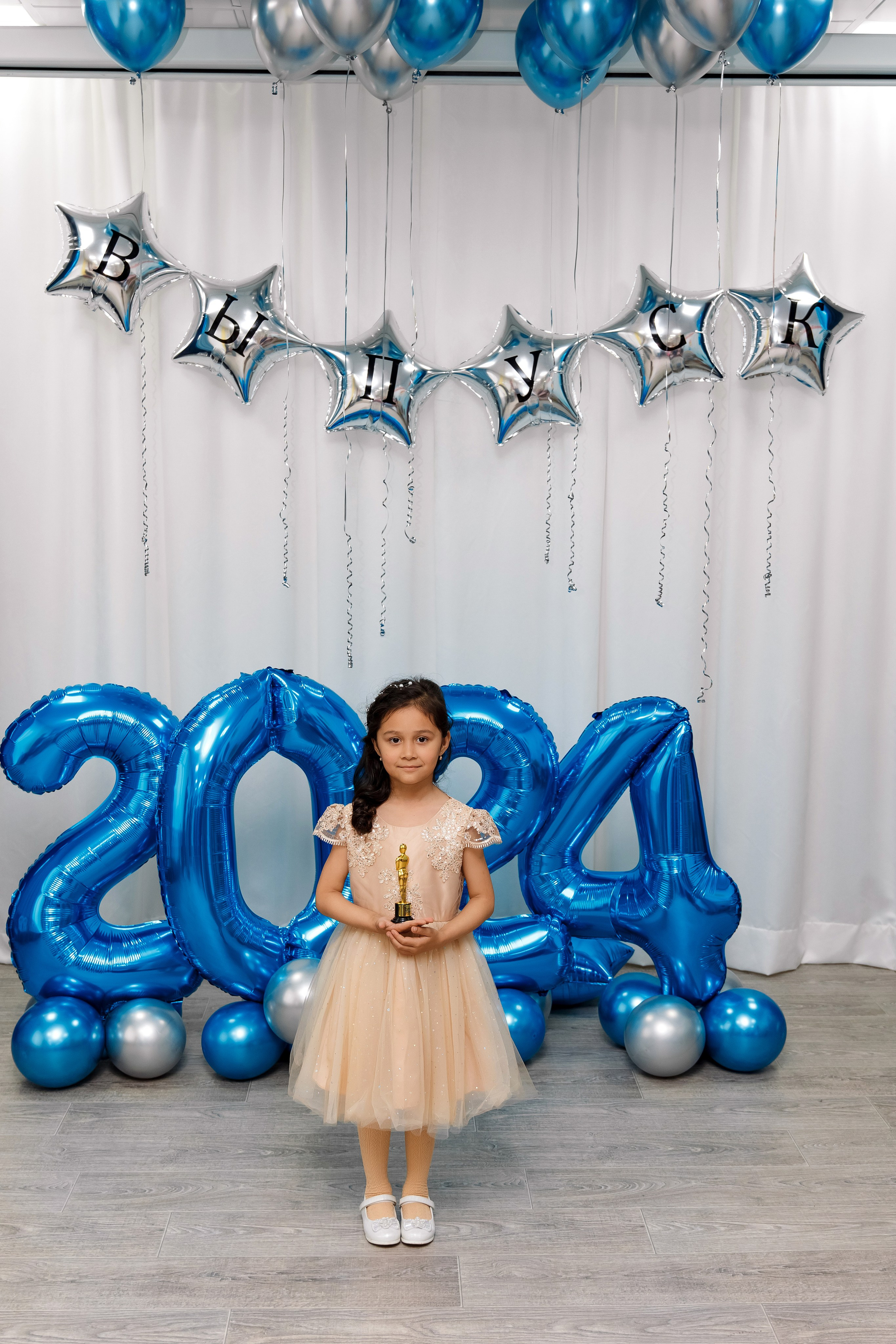 Детский Сад № 19 (один день из жизни группы + выпускной). Фотограф Любовь Корниенко, Примоский край