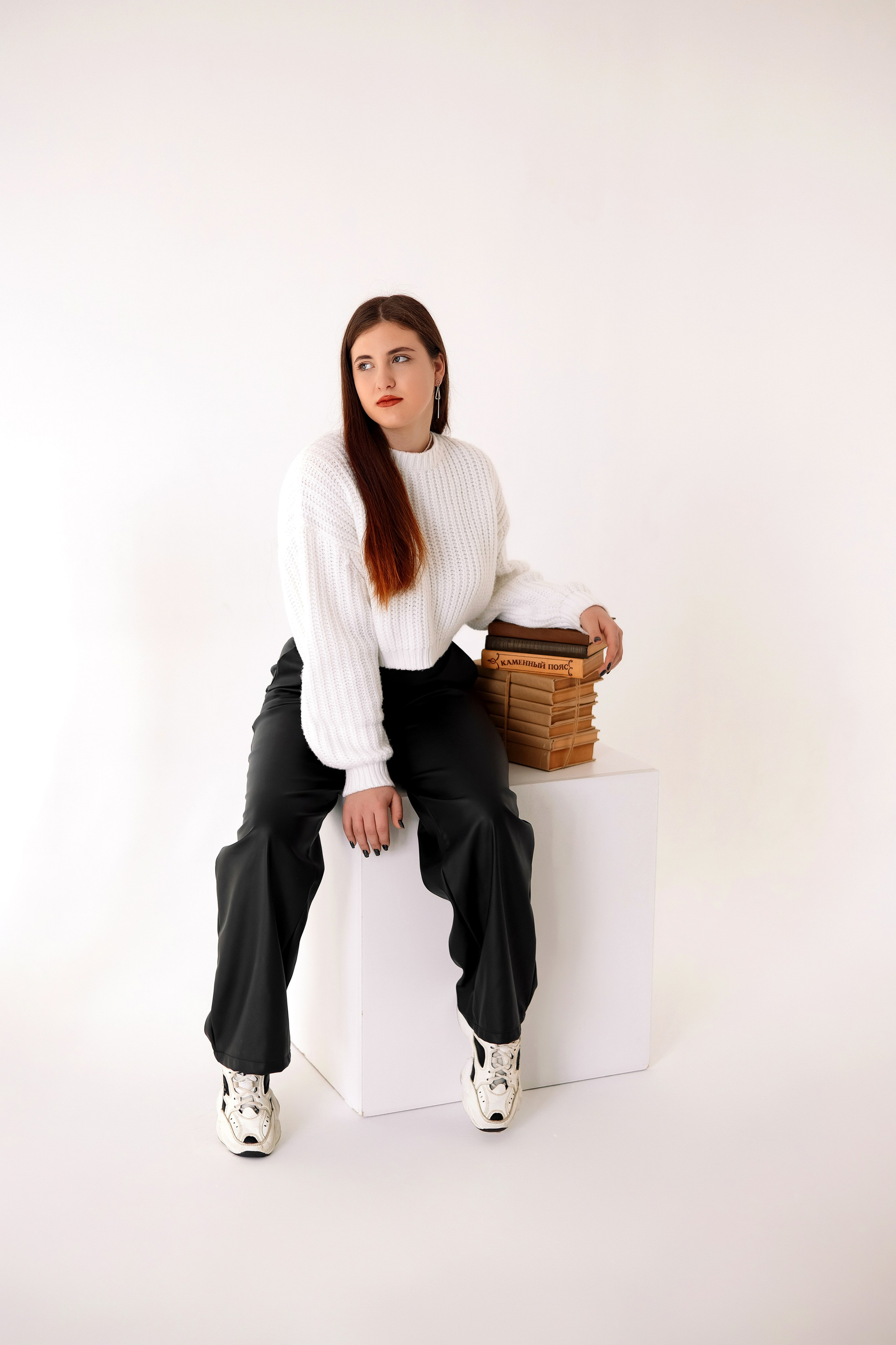 11 класс Циклорама. Фотограф Любовь Корниенко, Примоский край