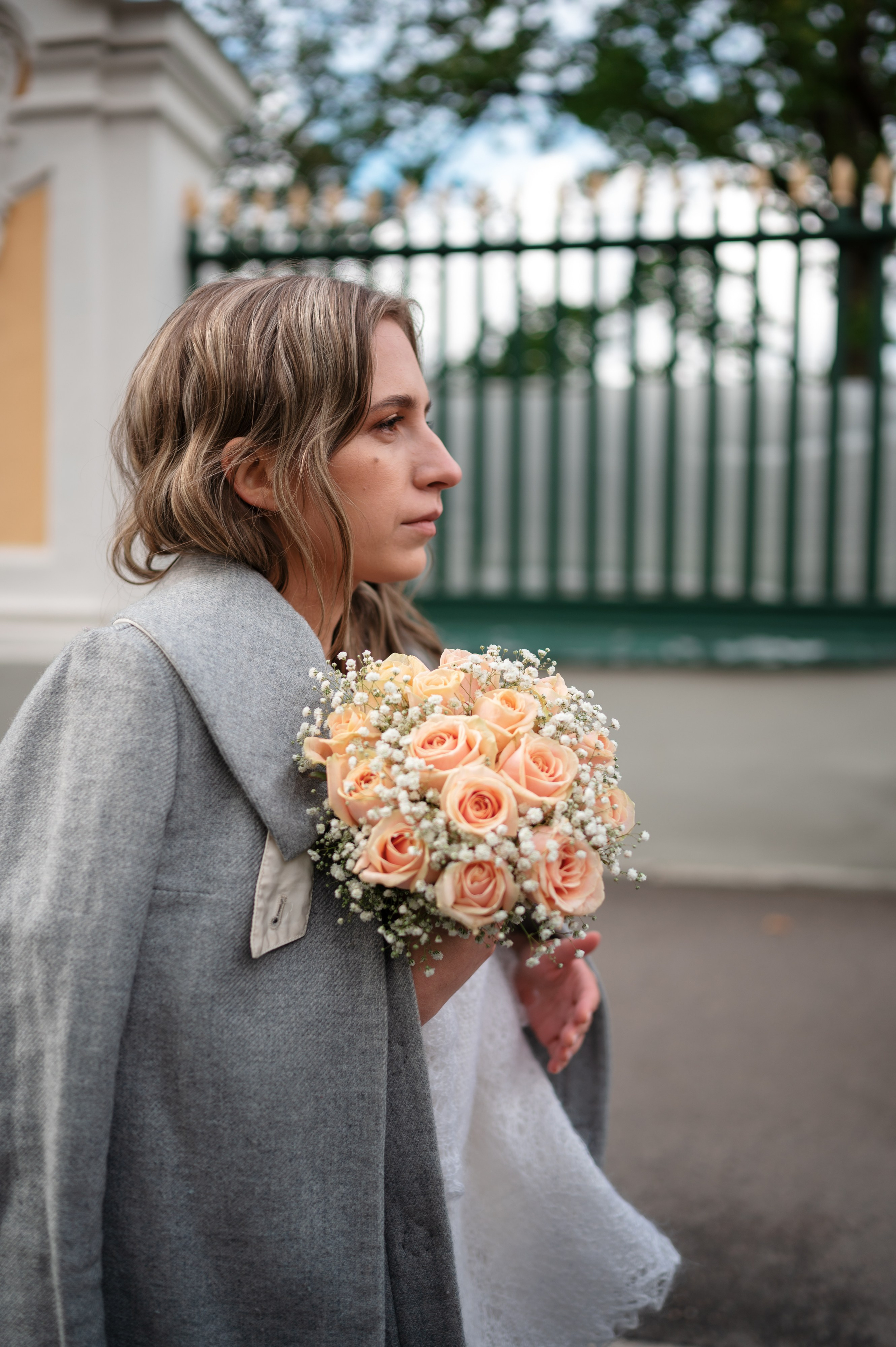 Свадебные фотосессии. Портретный и репортажный фотограф в Санкт-Петербурге