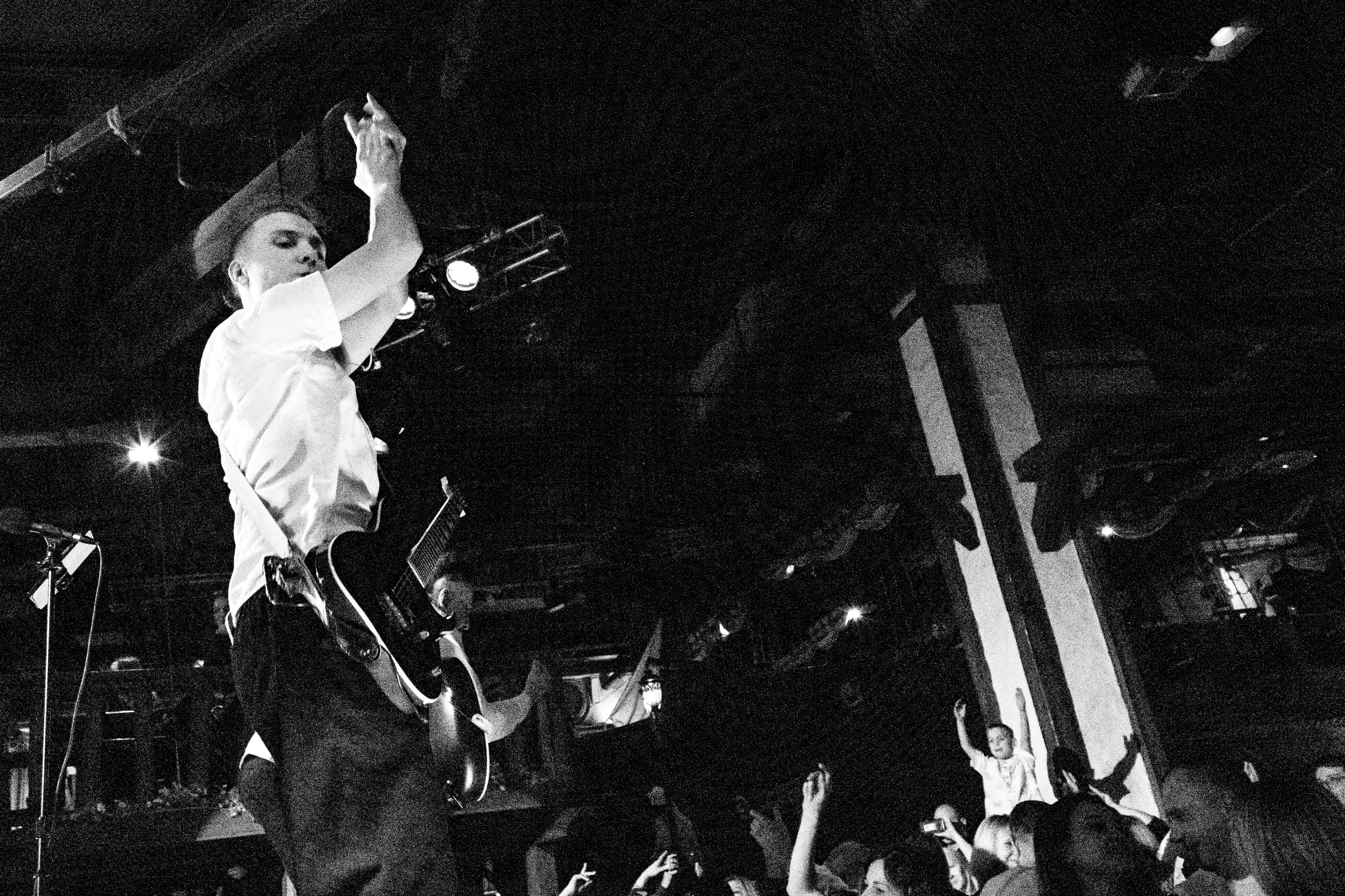 Группа "Бумажный Змей", Арт-ресторан "Балаган", Воронеж.