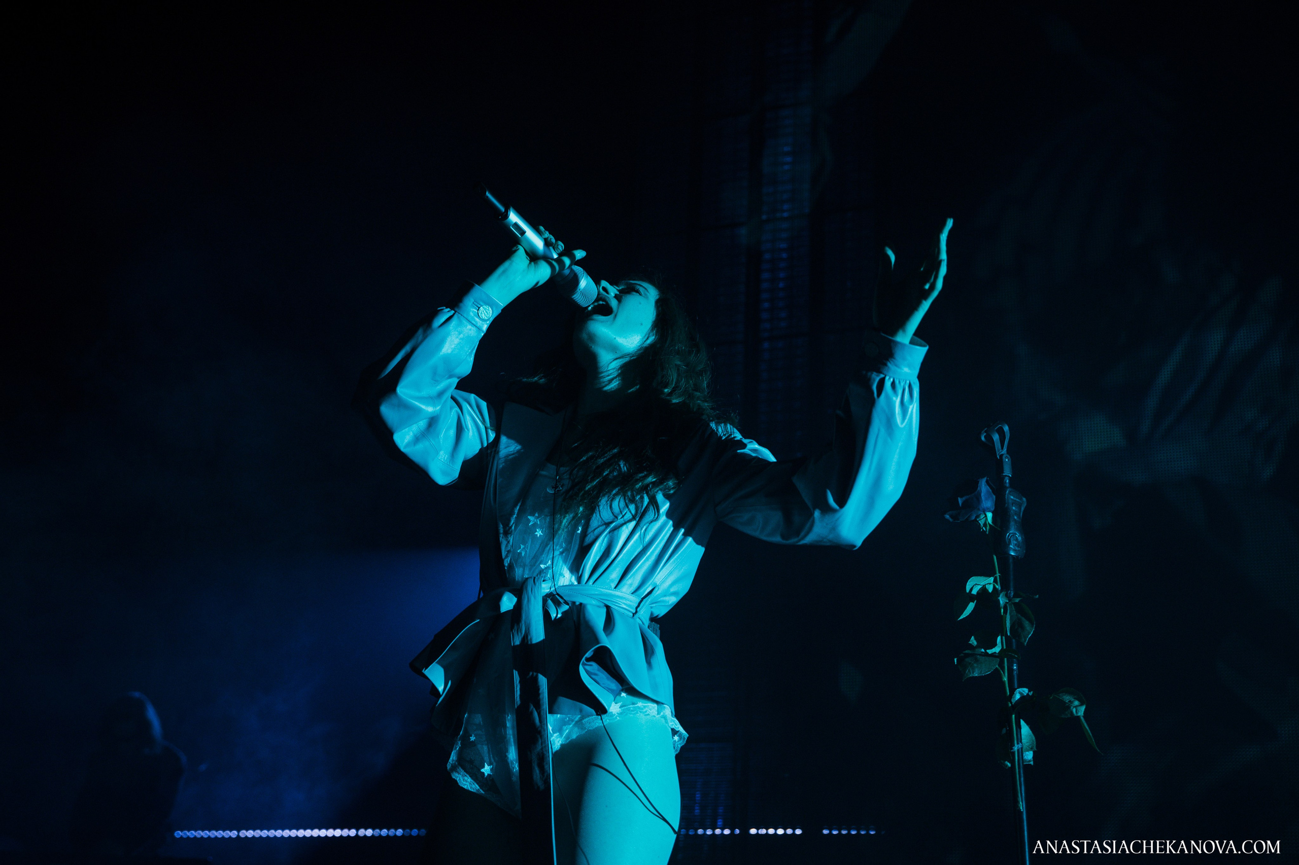 Luna. 05.04.18. Концертный и бурлеск фотограф Москва