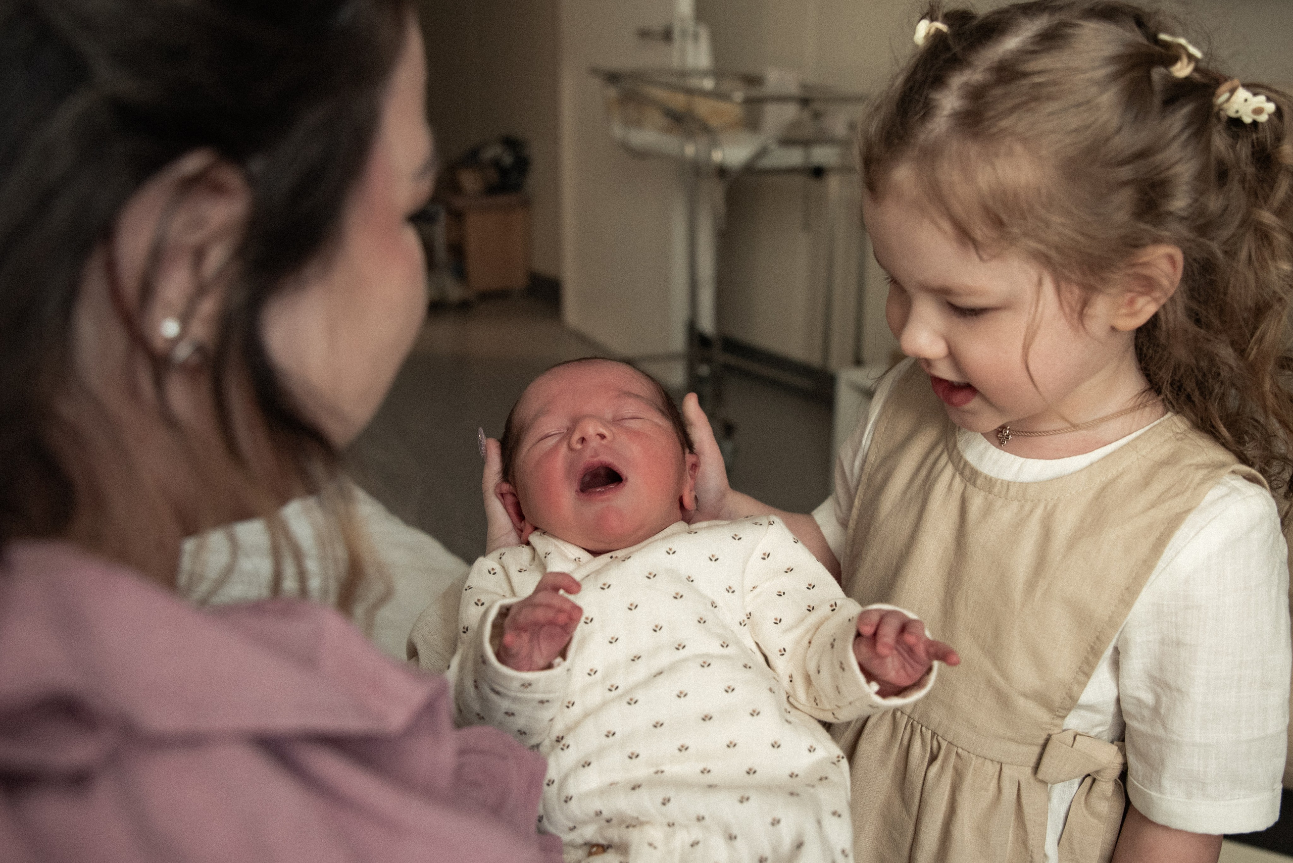 День встречи. Семейный и детский фотограф в Санкт-Петербурге Татьяна Дмитренко