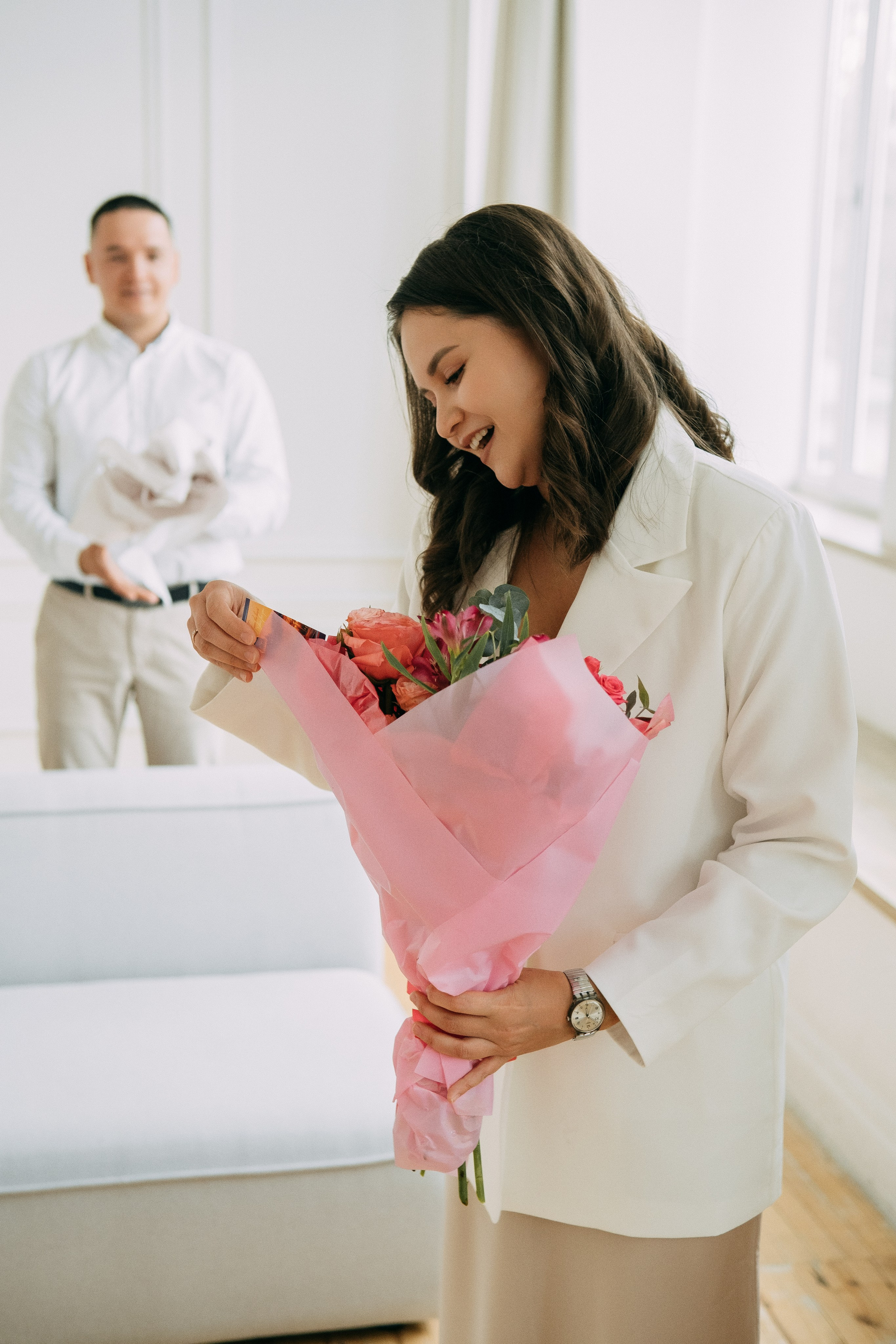 Гульназ и семья. Фотограф в Екатеринбурге Селиверстова Екатерина