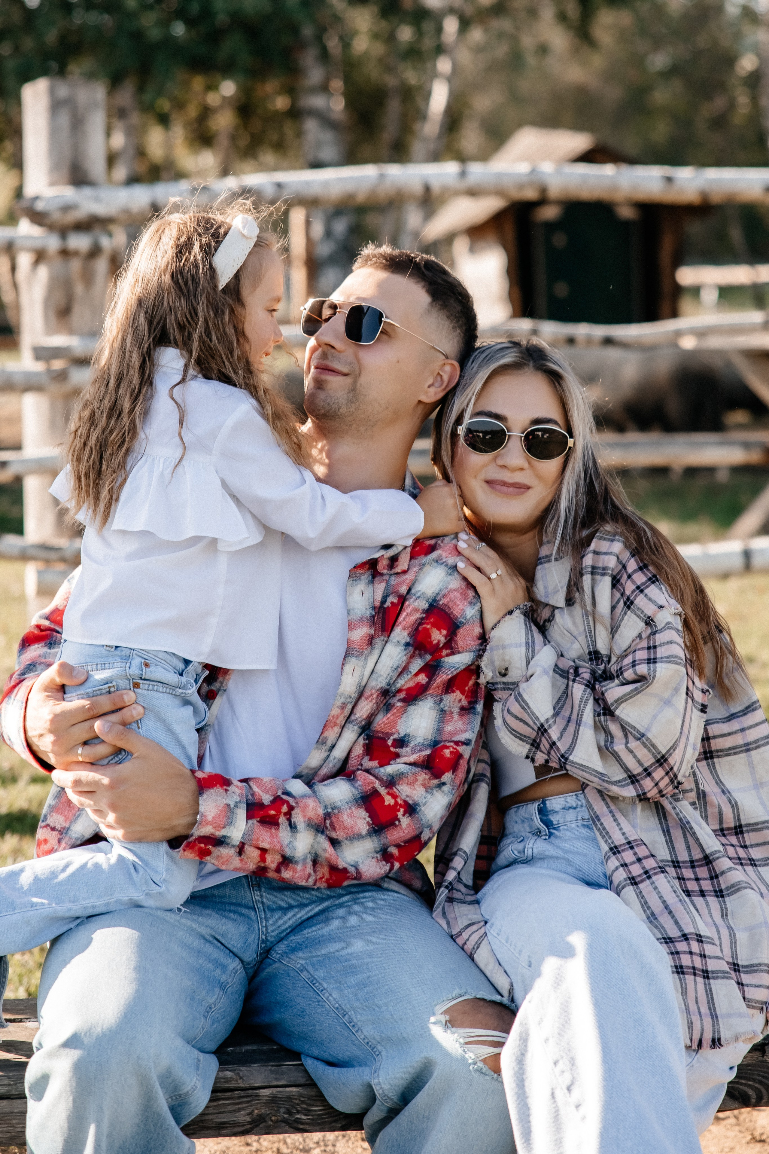 Катя, Ваня и Ева. Светлана Ванцлав — фотограф Минск, Беларусь