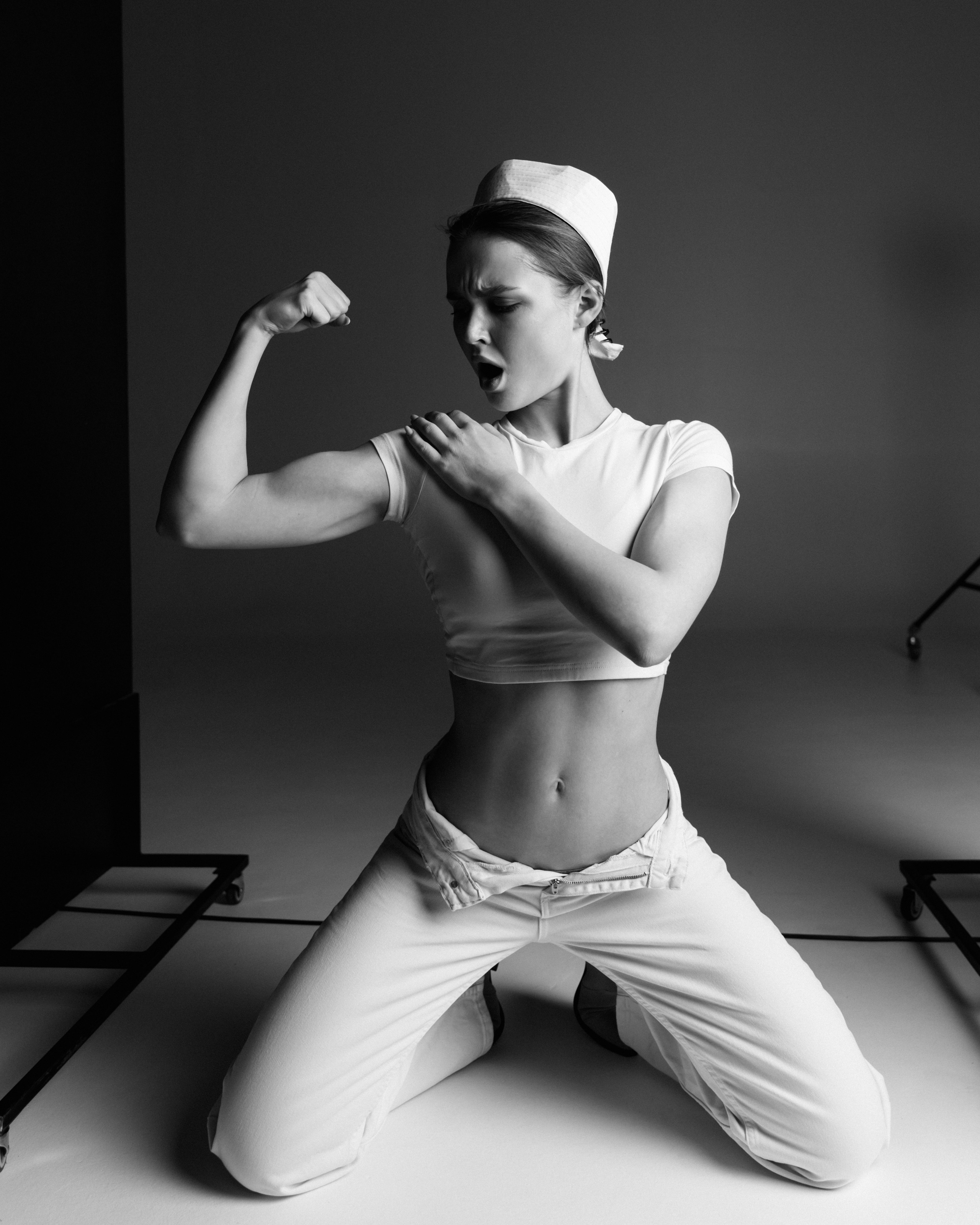 Femme. Фотограф Луканин Глеб