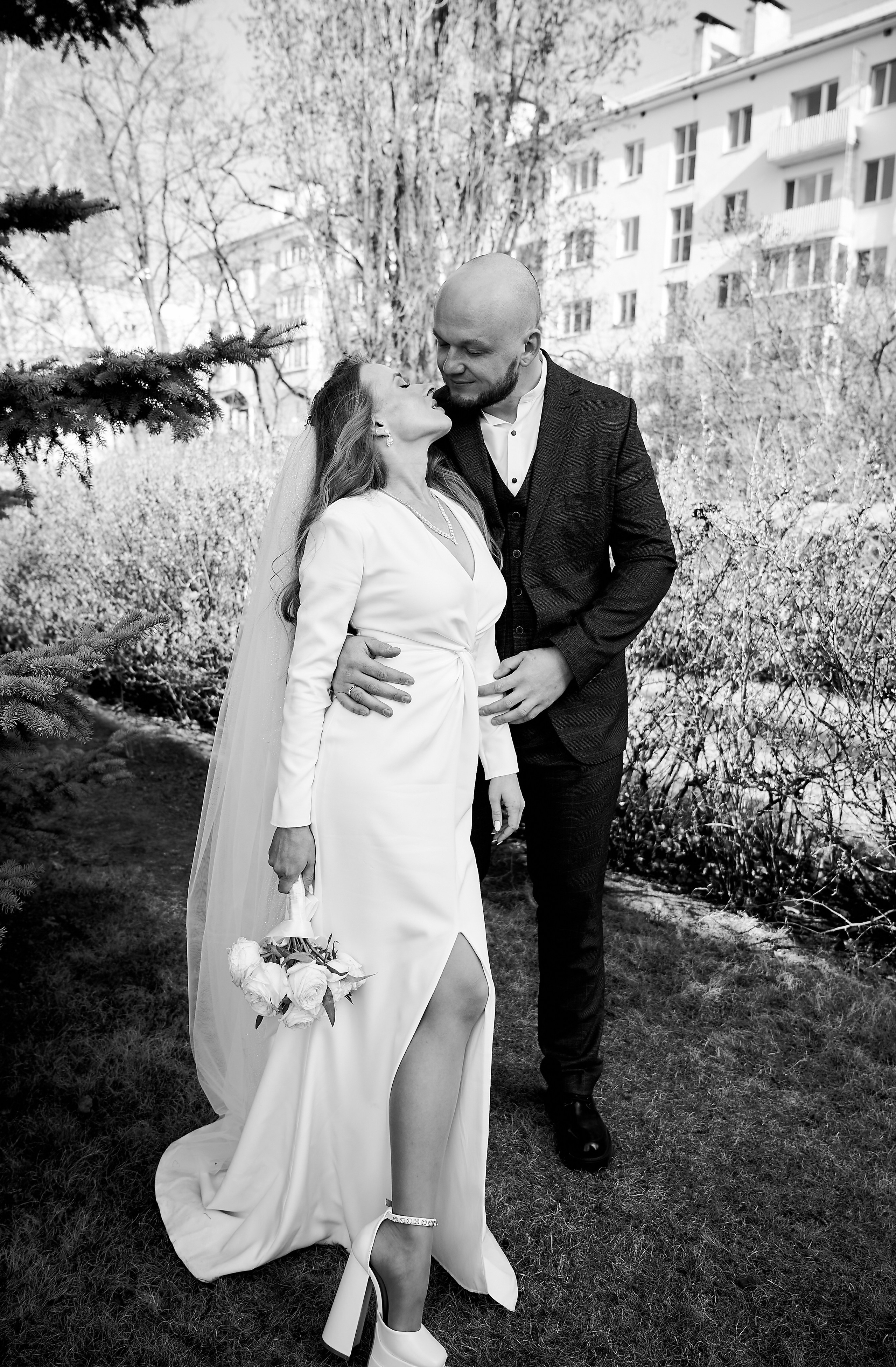 V&A. Профессиональный репортажный фотограф в Самаре Никита Королев