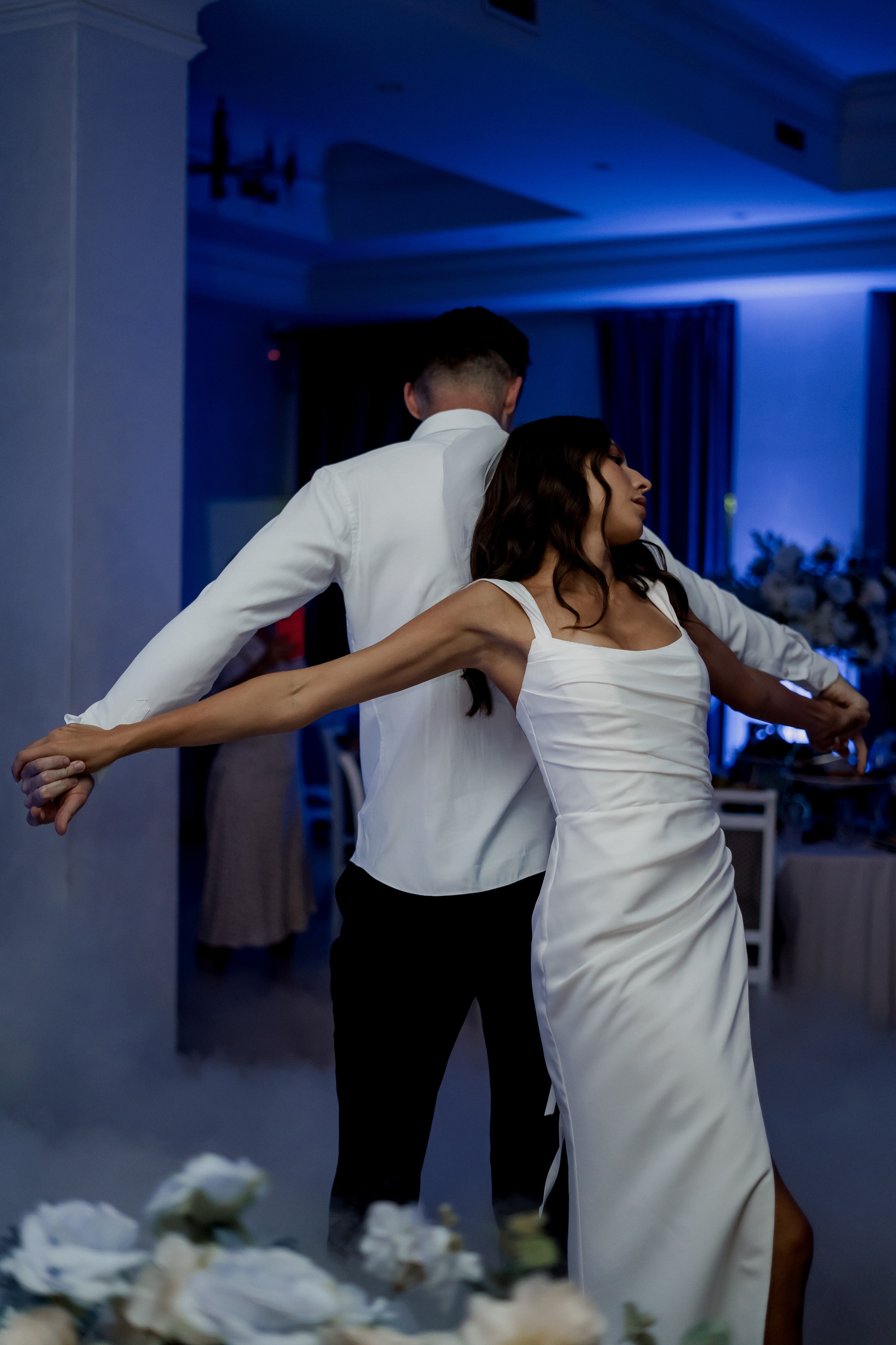 Андрей и Олеся. Фотограф Валерия Крахмалева