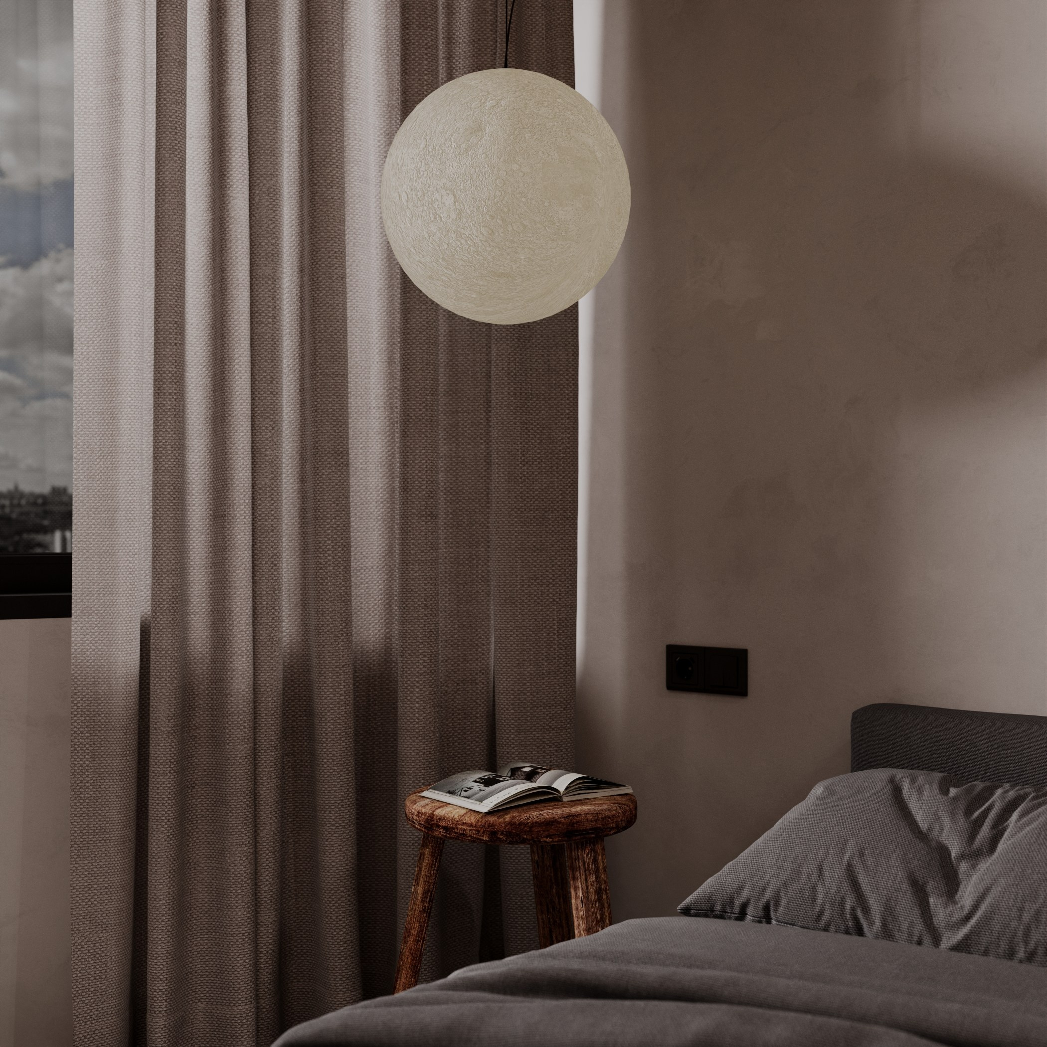 Проект 1. Дизайн интерьера / Алия Ахметьянова