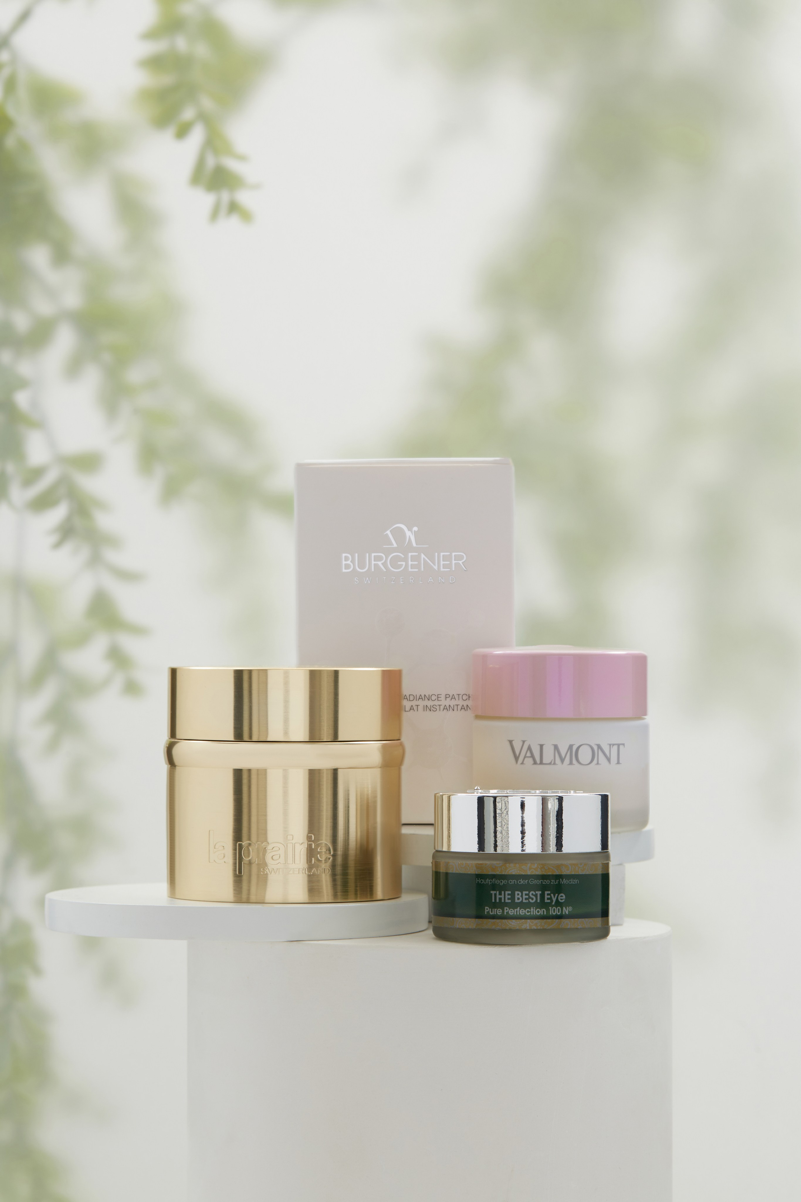 Women's cosmetics. Dolgikh Production team