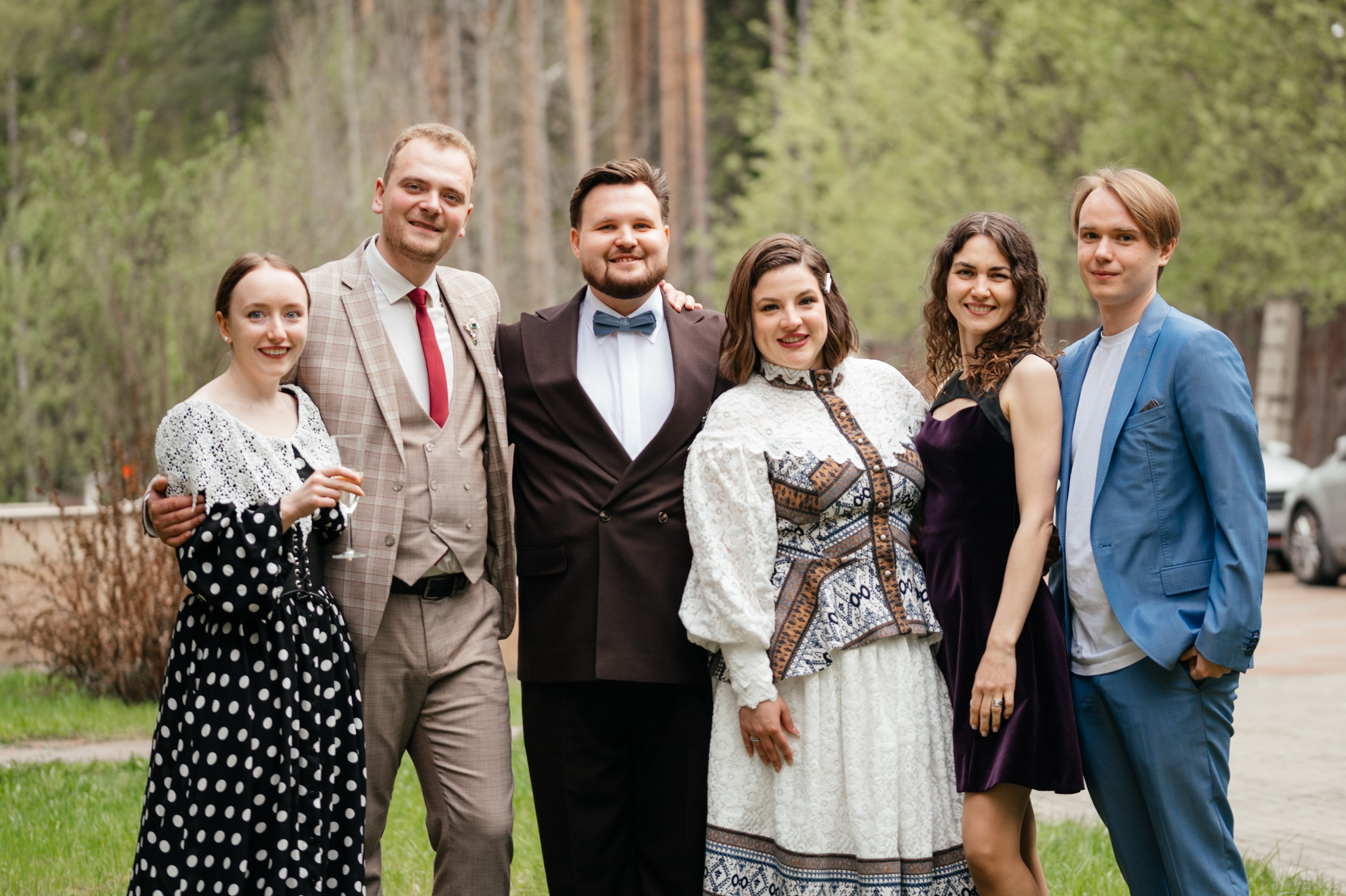 Виктор и Ксения. Свадебный и студийный фотограф Ирина Котикова