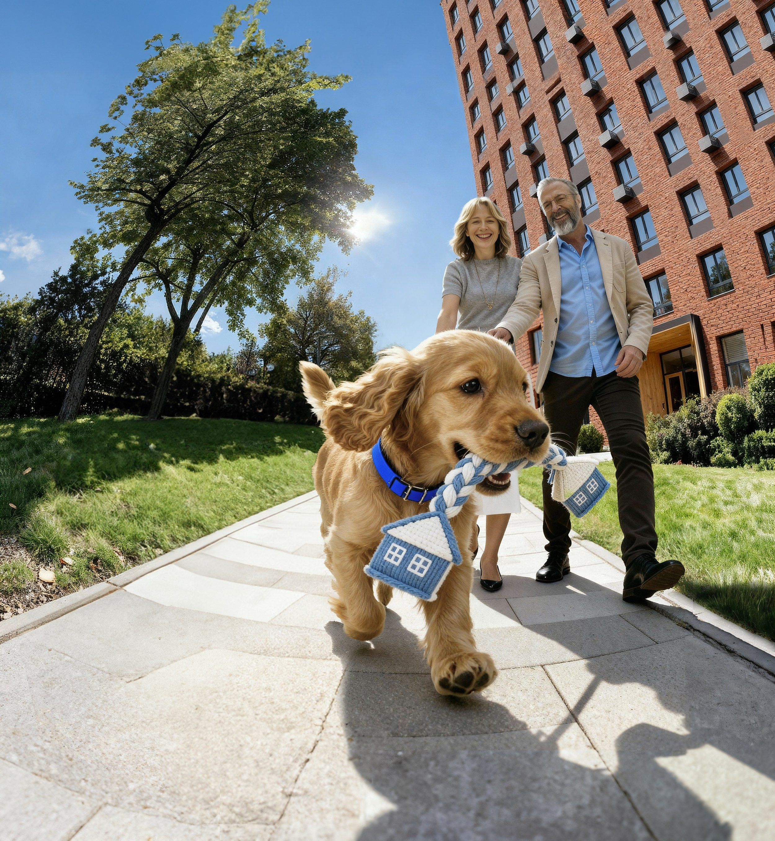 Samolet. Kate Blokhina Retoucher