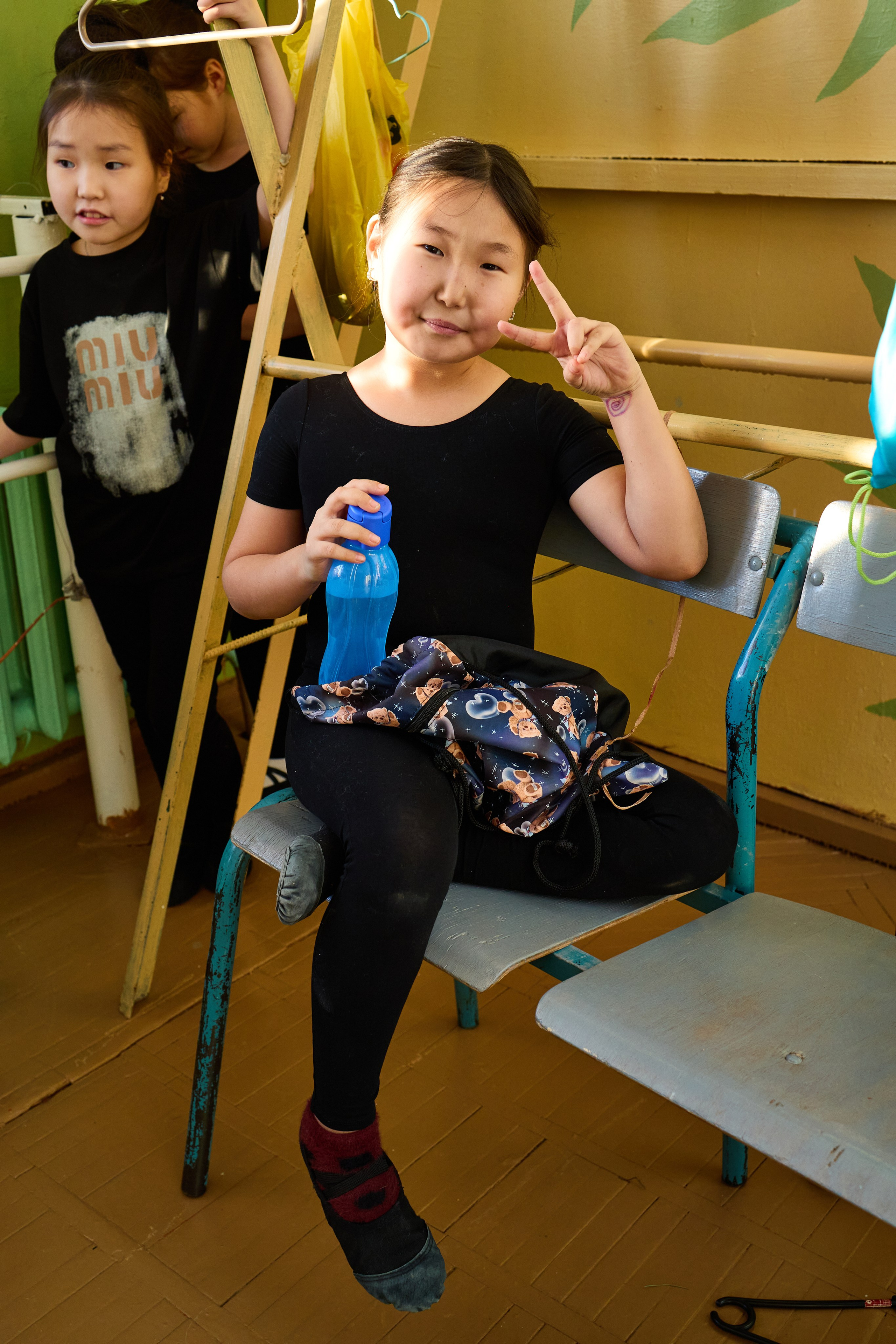 Танцы. Главная